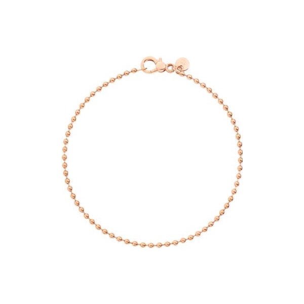 Bracelet Dodo Everyday en or rose, 16cm