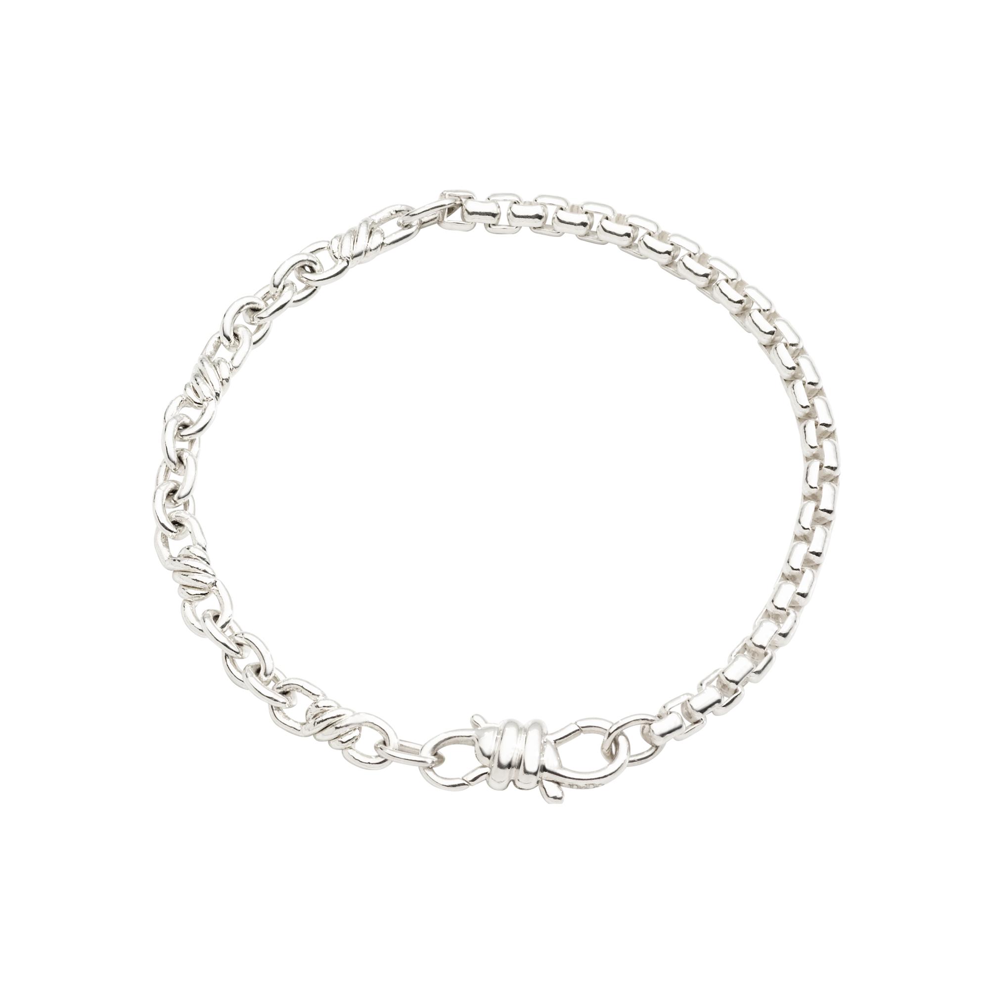 Bracelet Dodo Nodo en argent