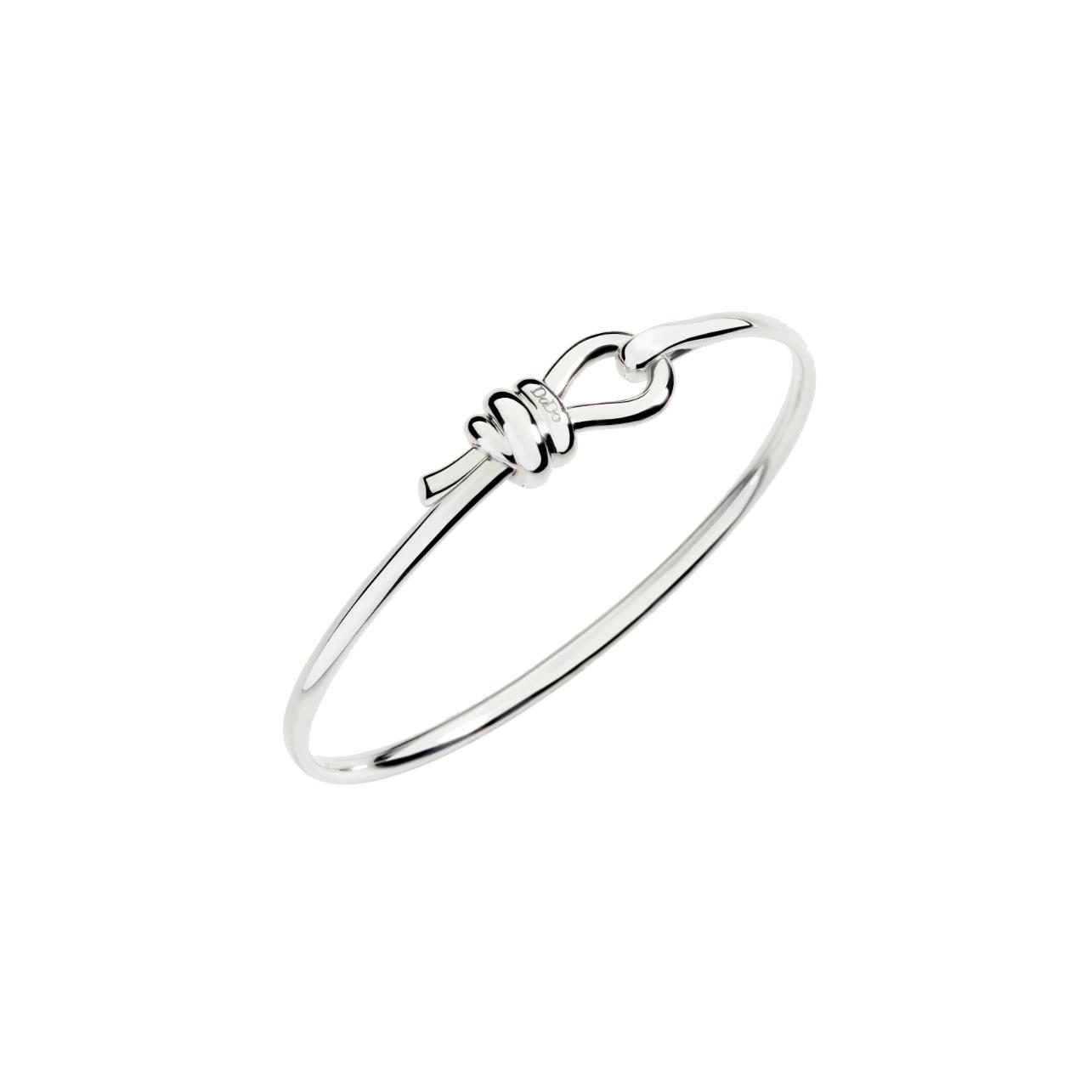 Bracelet Bangle DoDo Nodo En Argent - Argent 925/1000ème