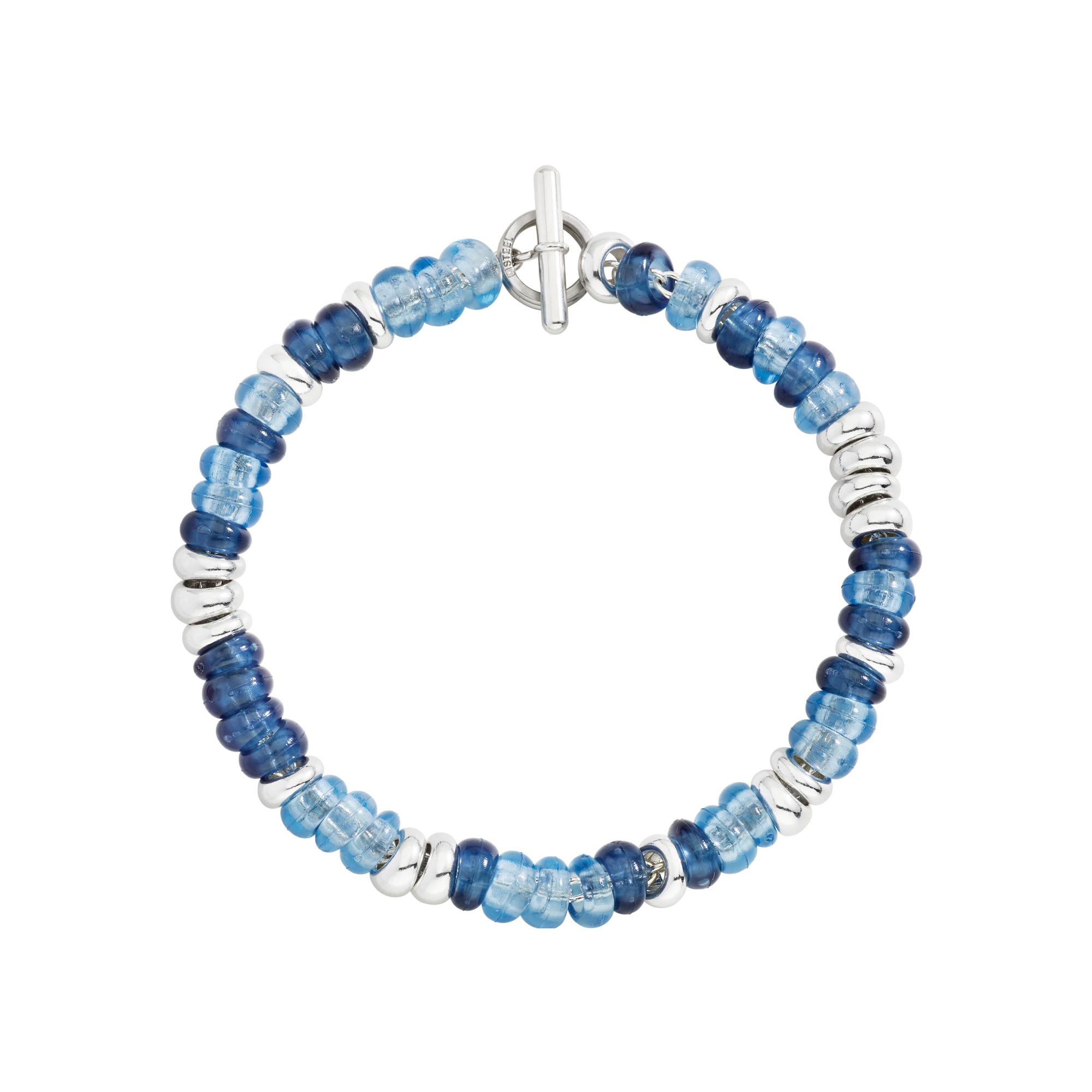 Bracelet DoDo Rondelle en argent