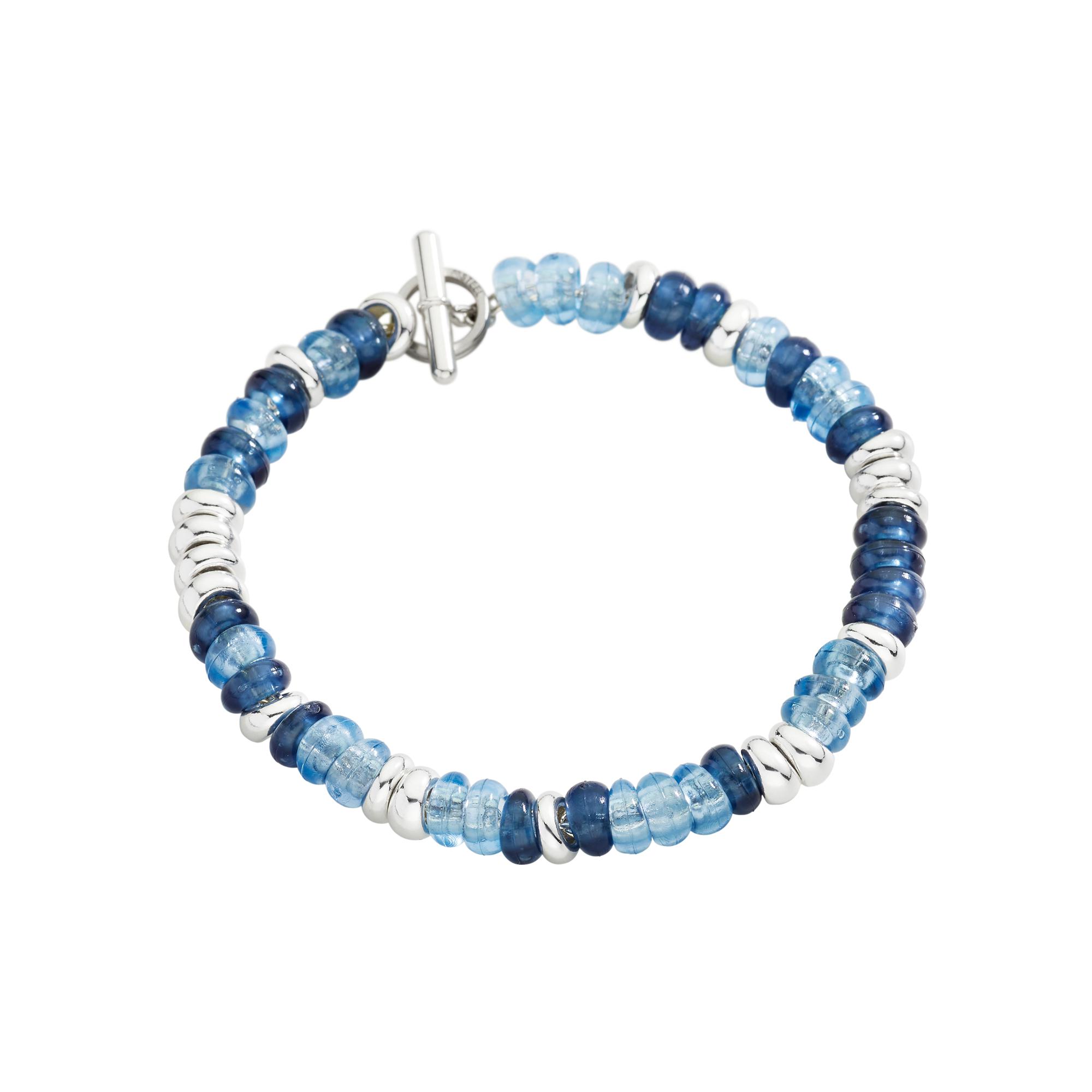 Bracelet DoDo Rondelle en argent