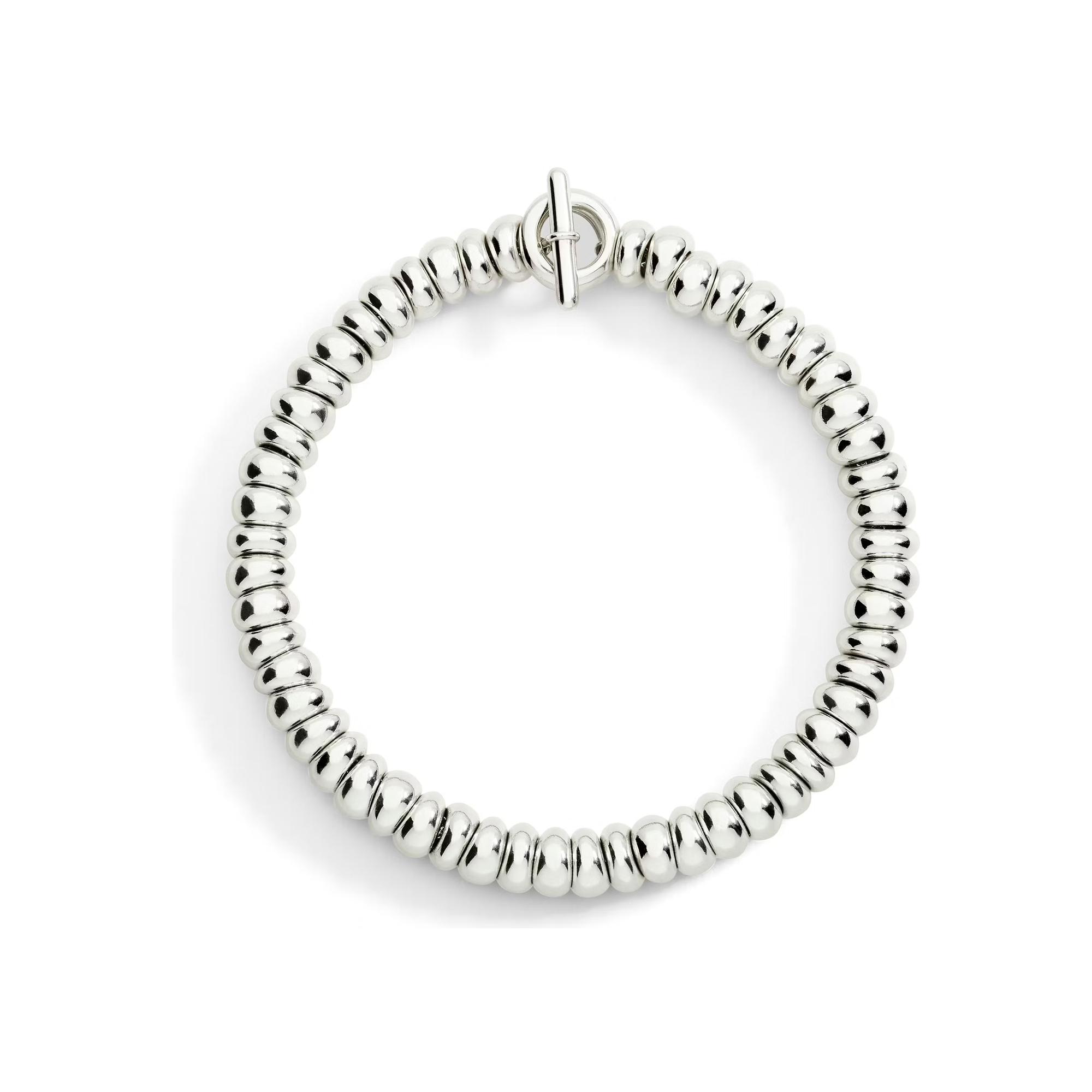 Bracelet Dodo Rondelle En Argent - Argent 925/1000ème