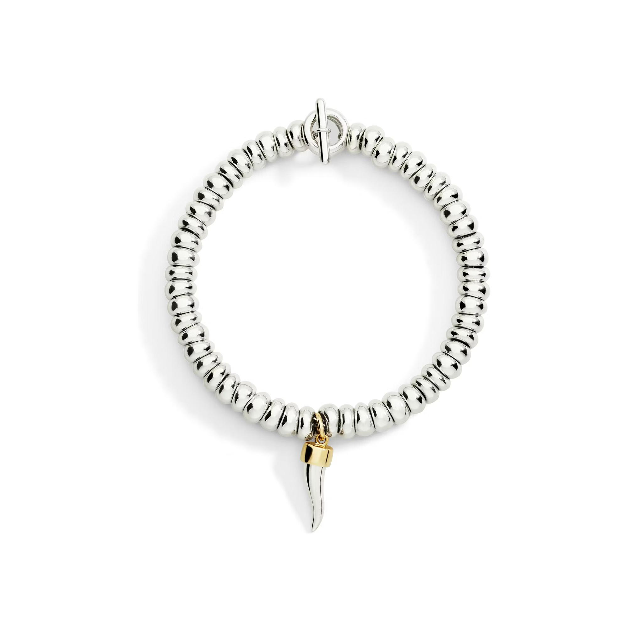 Bracelet Dodo Rondelle en argent