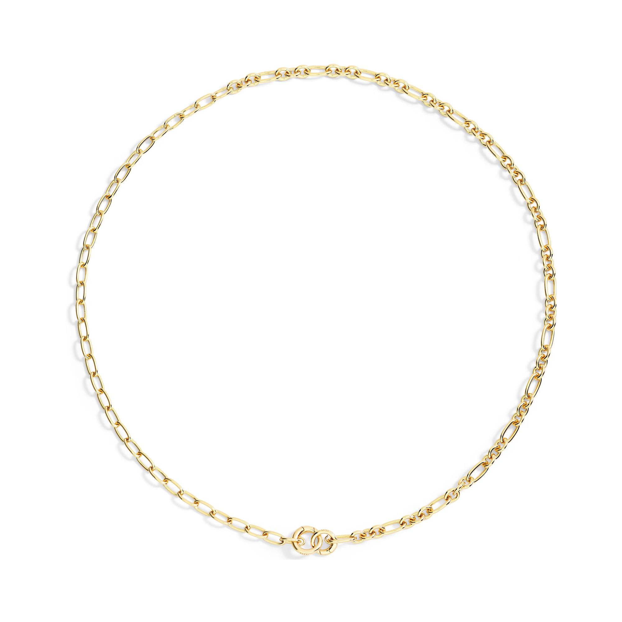 Collier Dodo Essentials En Argent Et Plaqué Or - Argent 925/1000ème/Plaqué Or