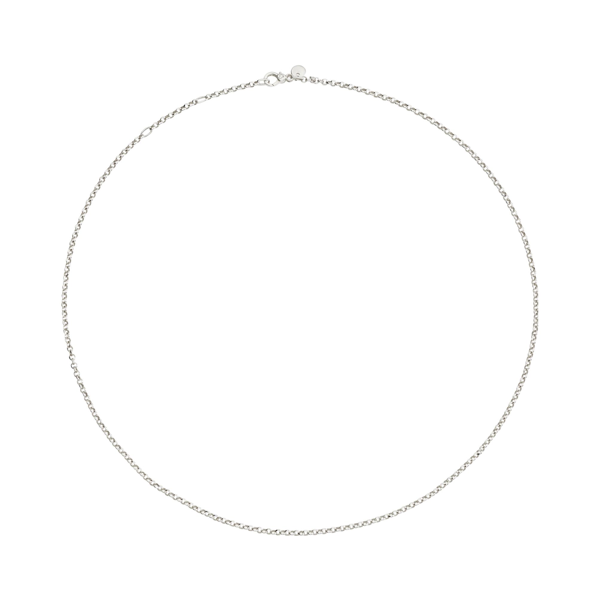 Collier DoDo Essentials En Argent - Argent 925/1000ème/Or Rose 375/1000ème