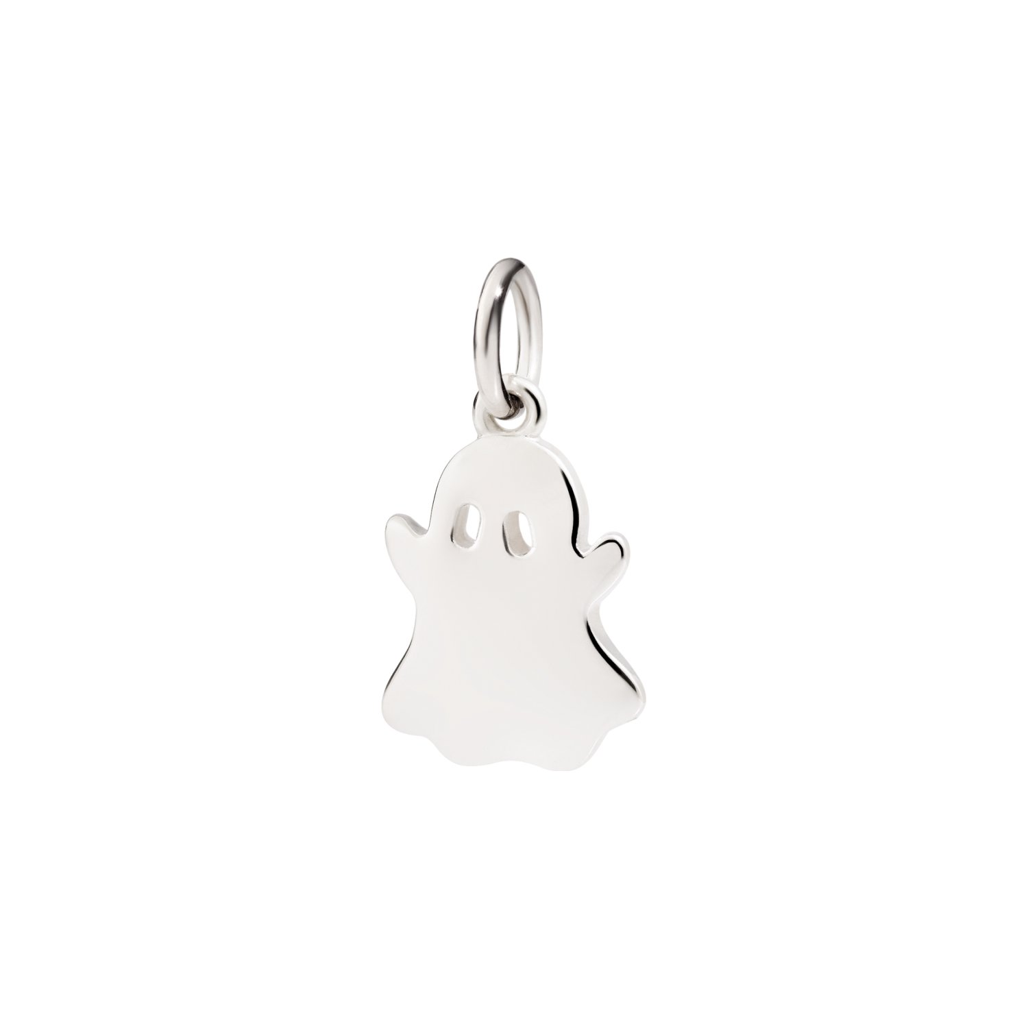 Pendentif DoDo Fantôme en argent