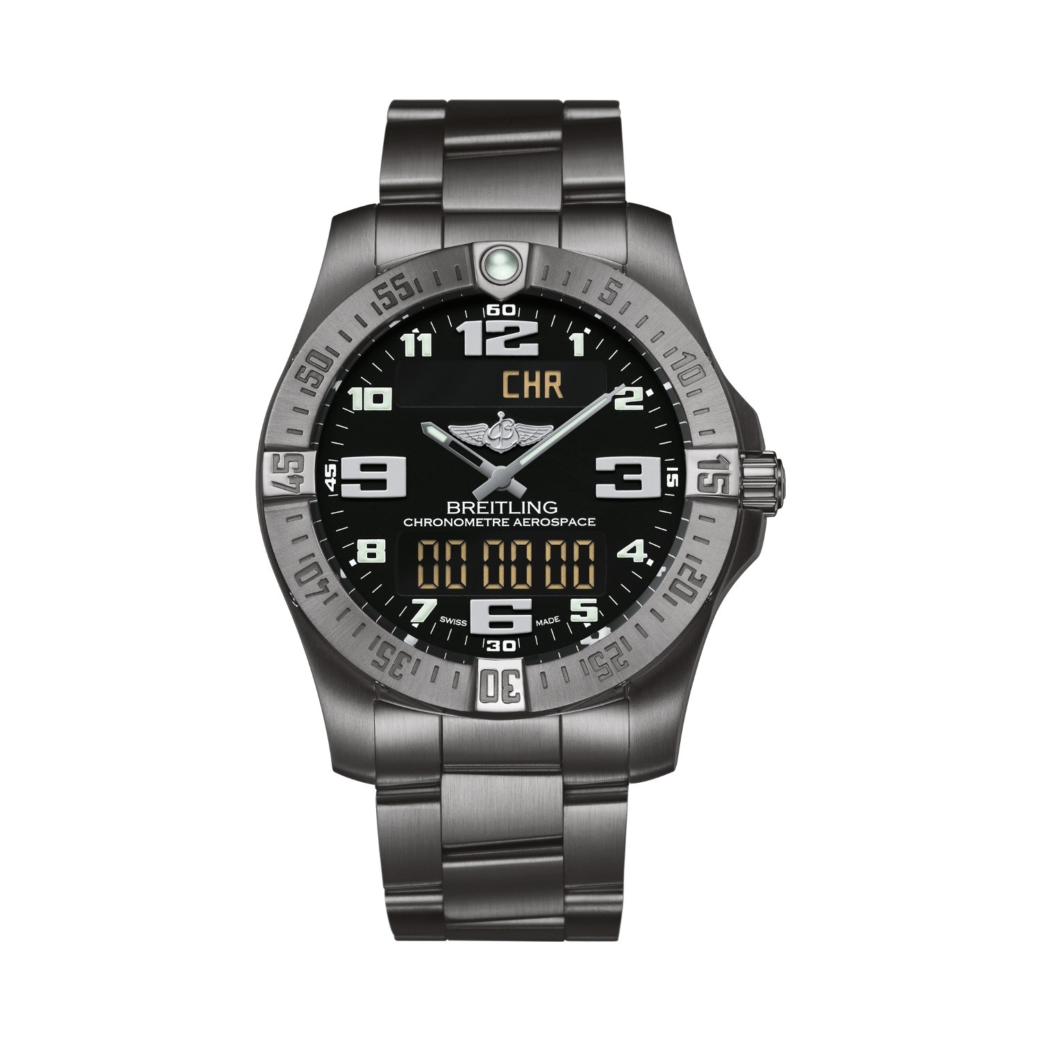 Achat Montre Breitling Professional Aerospace Evo