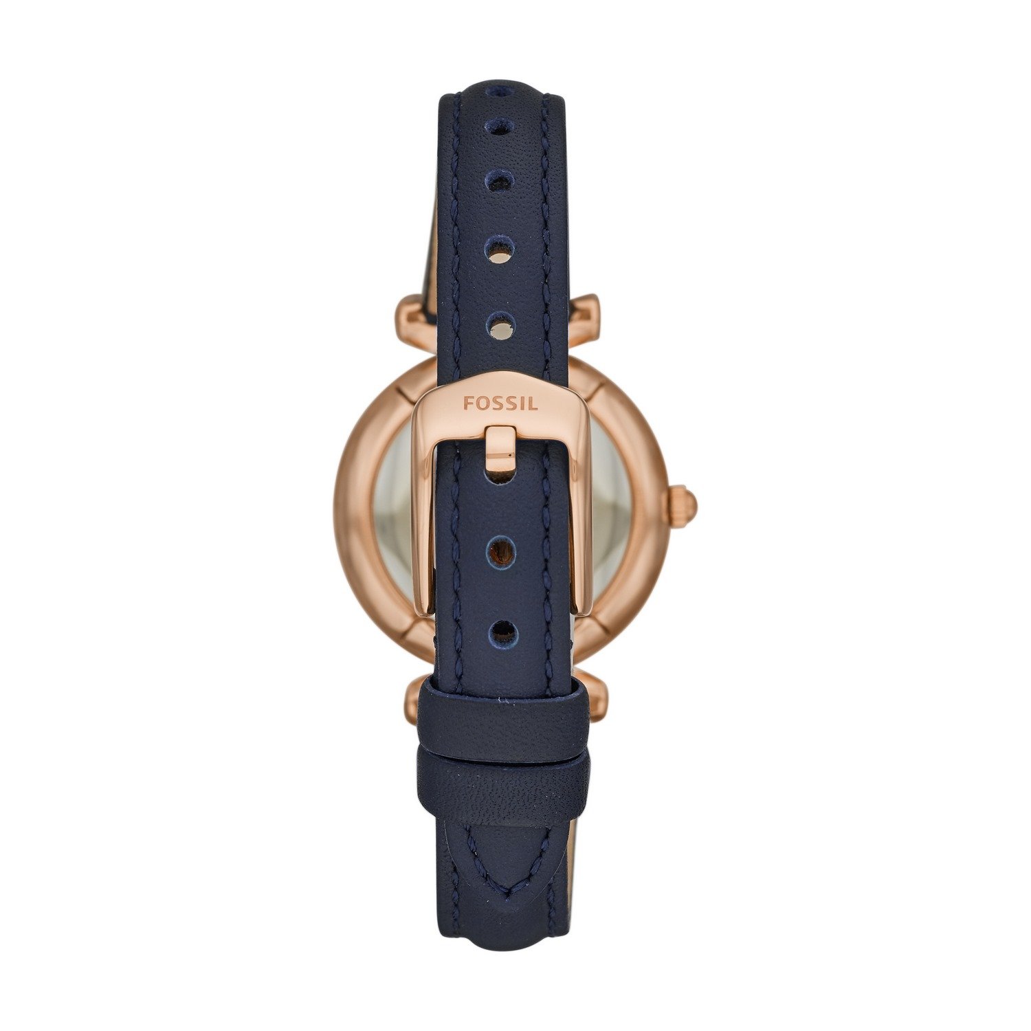 montre fossil mini carlie