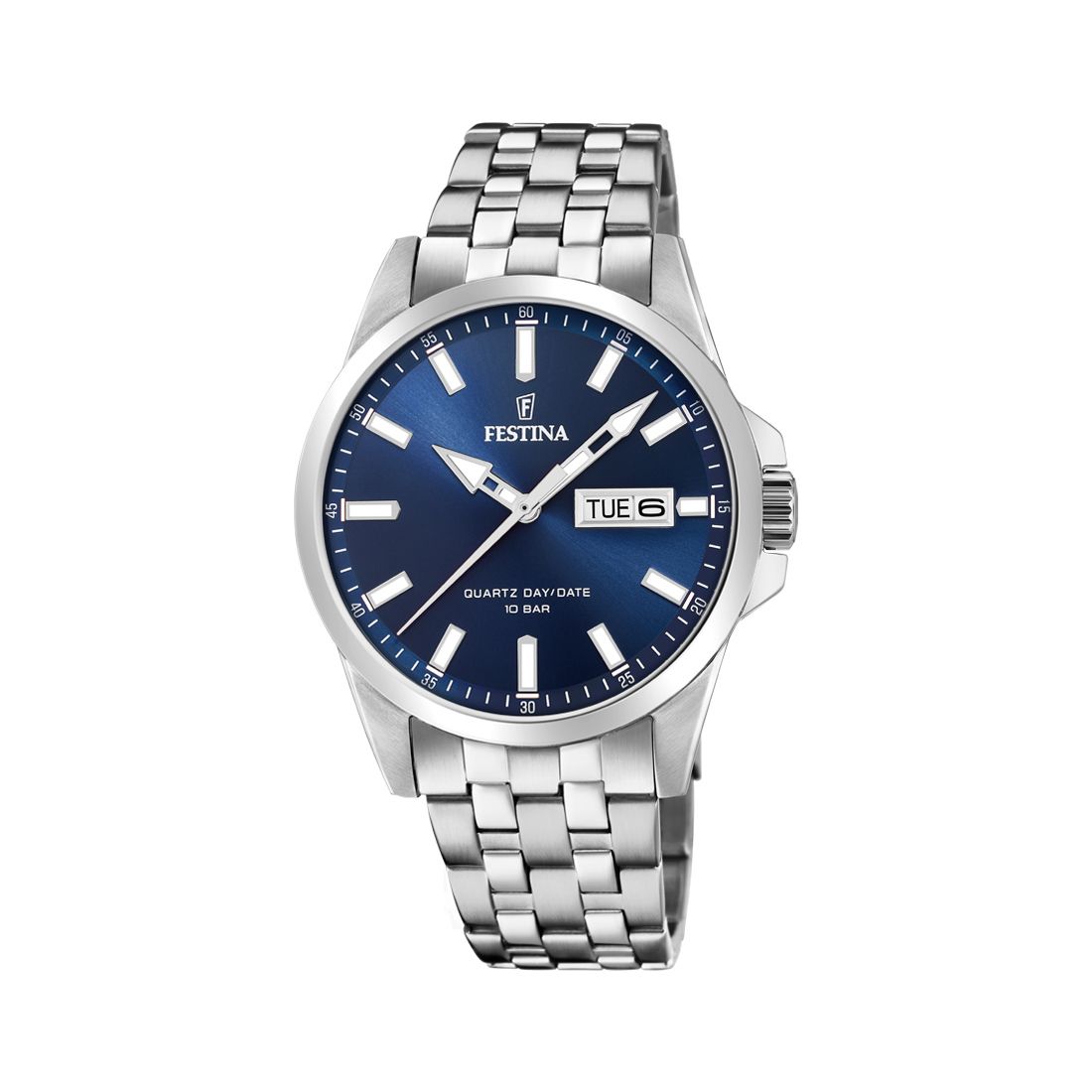 Achat Montre Festina Acier Classique F20357/3