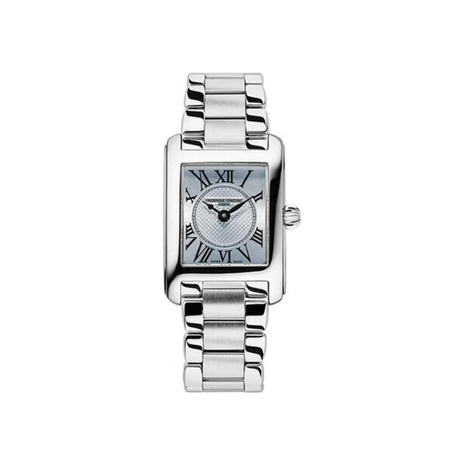 Montre Frédérique Constant Classics Carrée Ladies