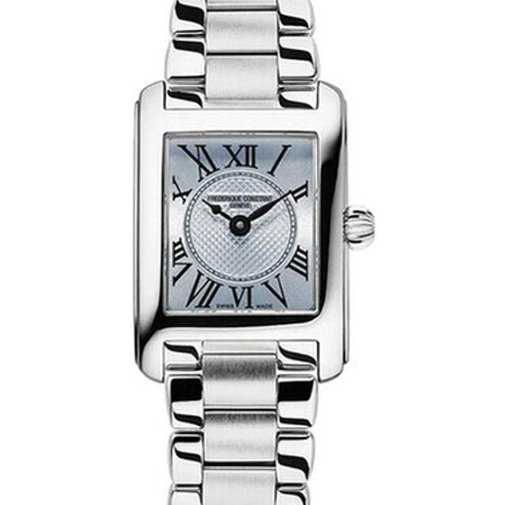 Montre Frédérique Constant Classics Carrée Ladies