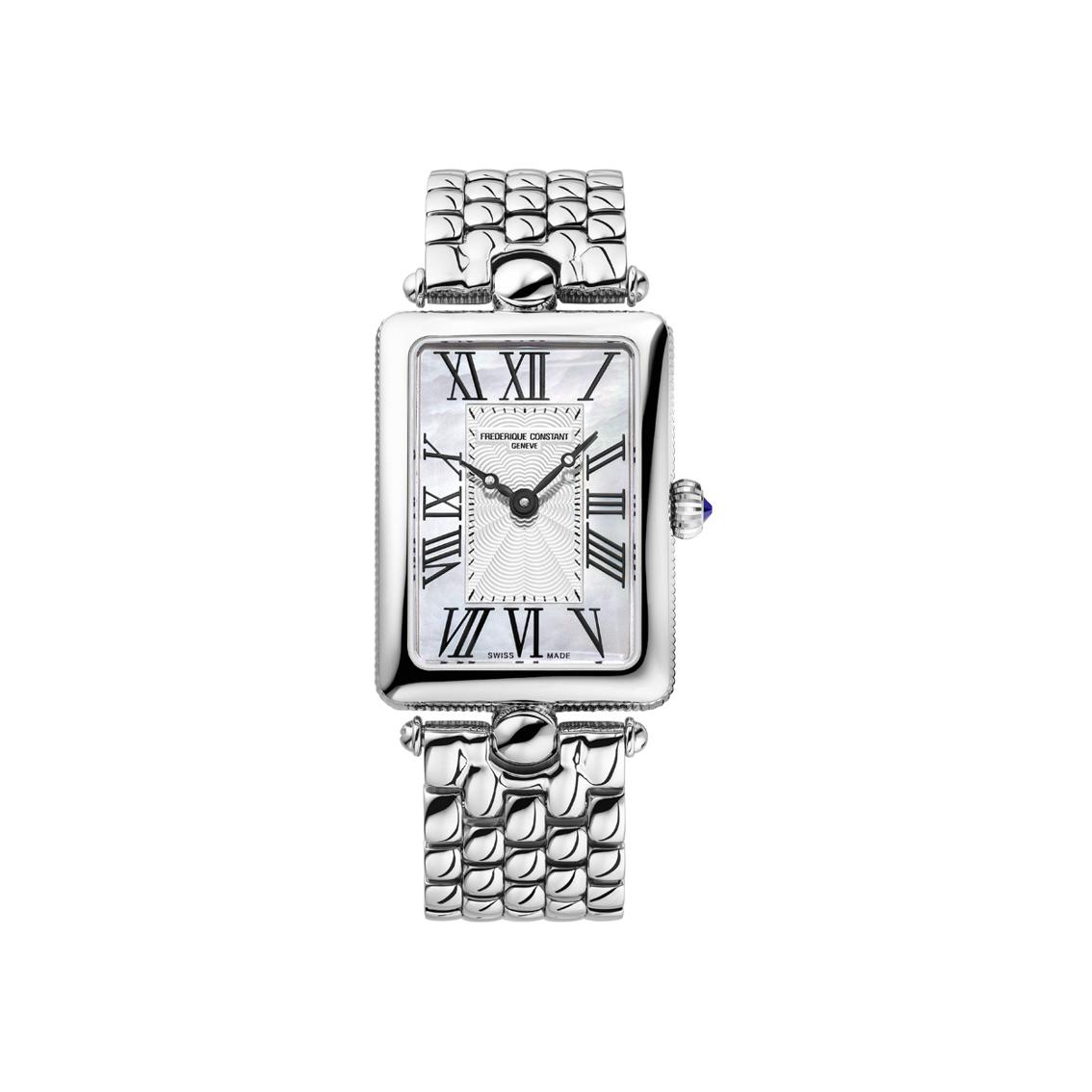 Montre Frédérique Constant Classics Art Deco Carrée