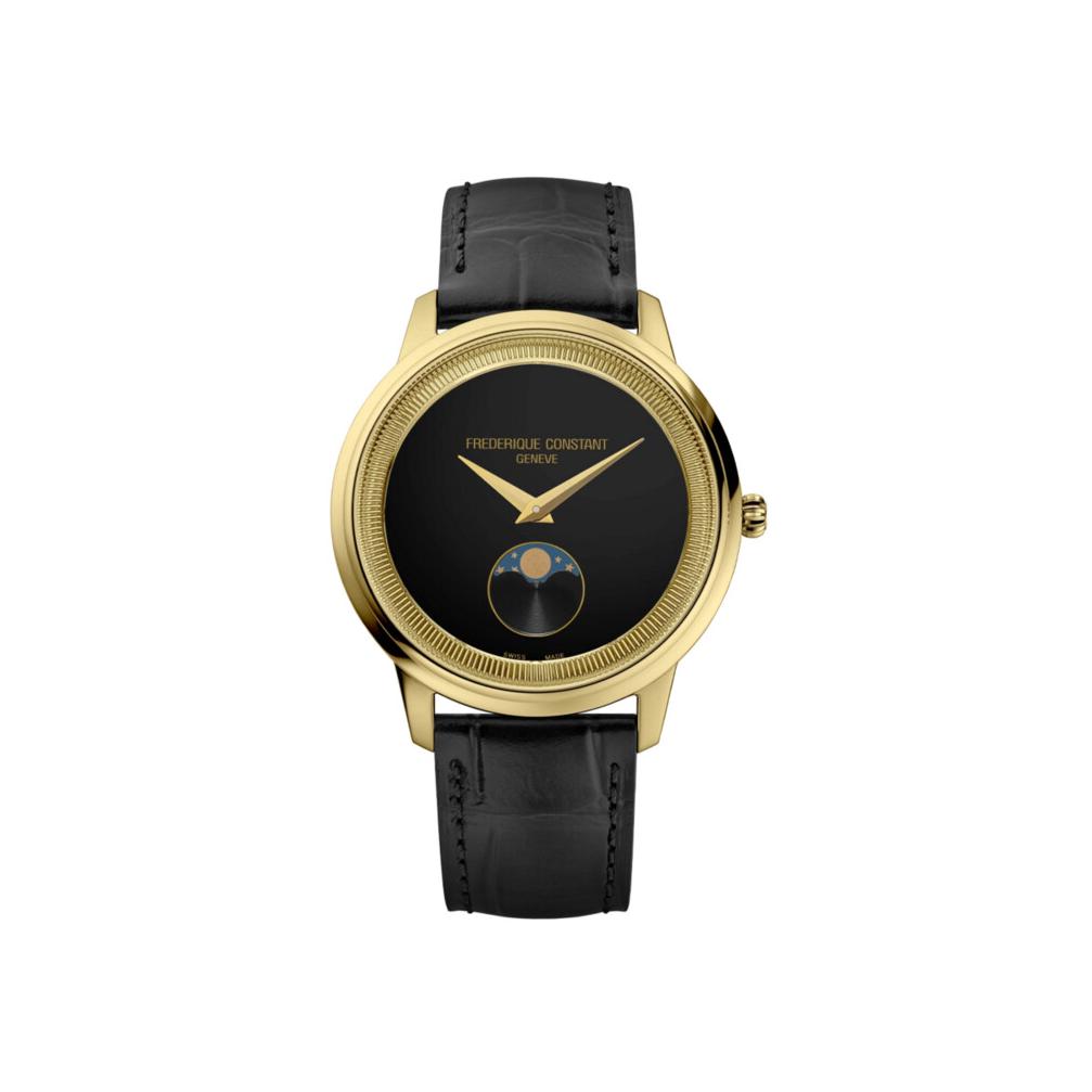 Montre Frédérique Constant Classics Moneta Moonphase