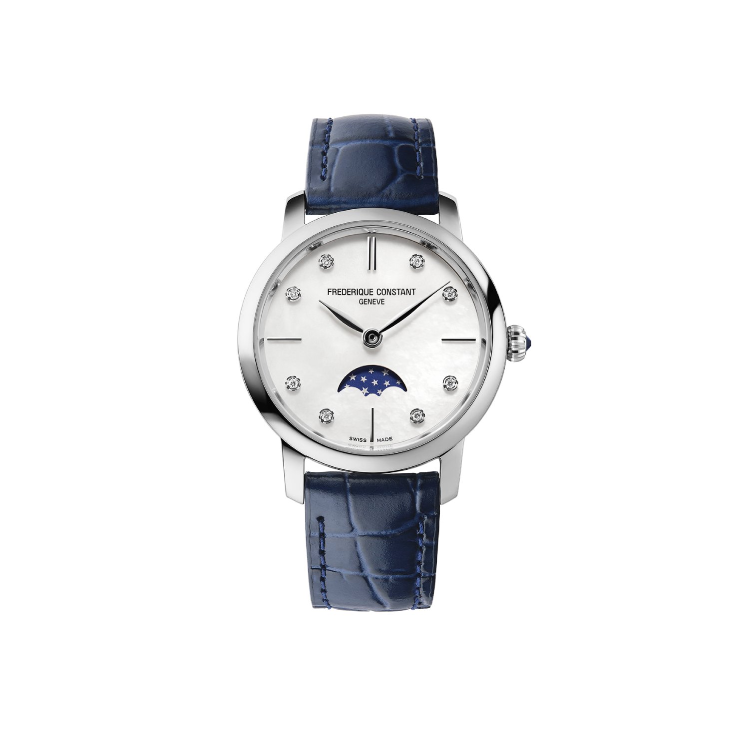 Montre Frédérique Constant Slimline Moonphase