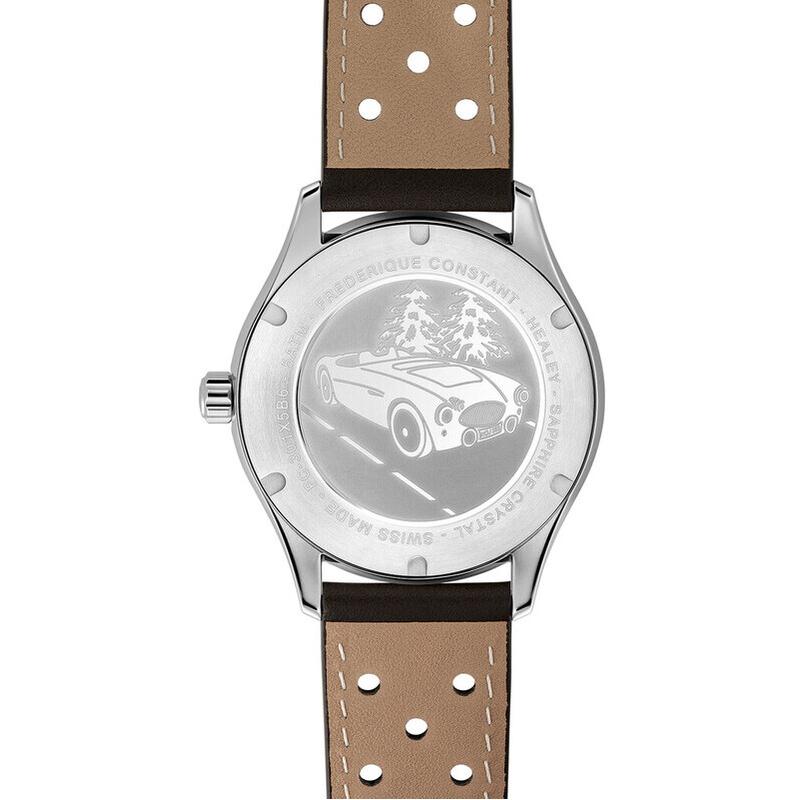 Montre Frédérique Constant Classics Vintage Rally Healey Automatic