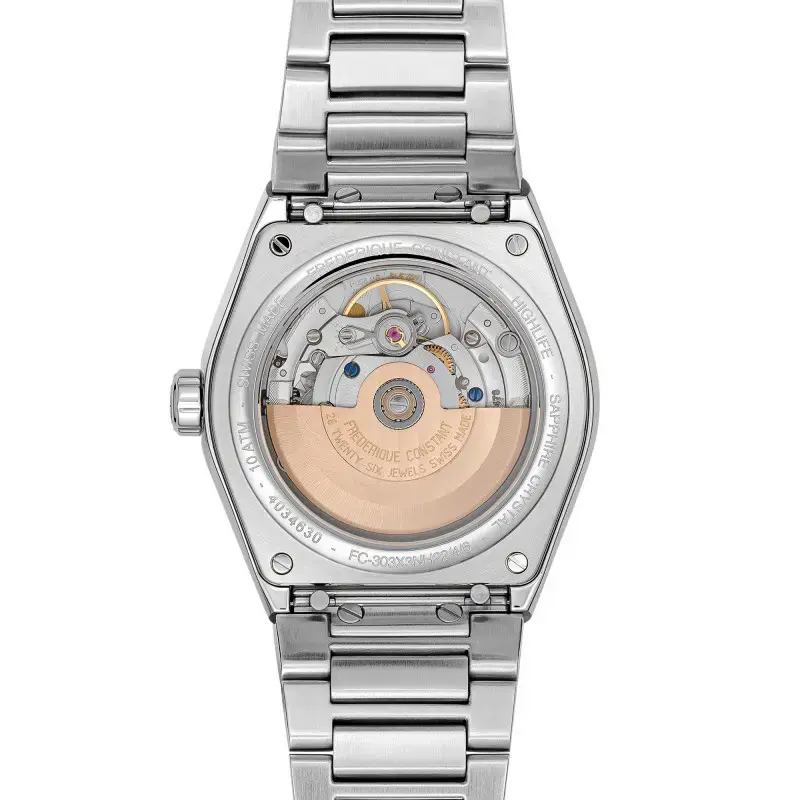 Montre Frédérique Constant Highlife Automatic Cosc