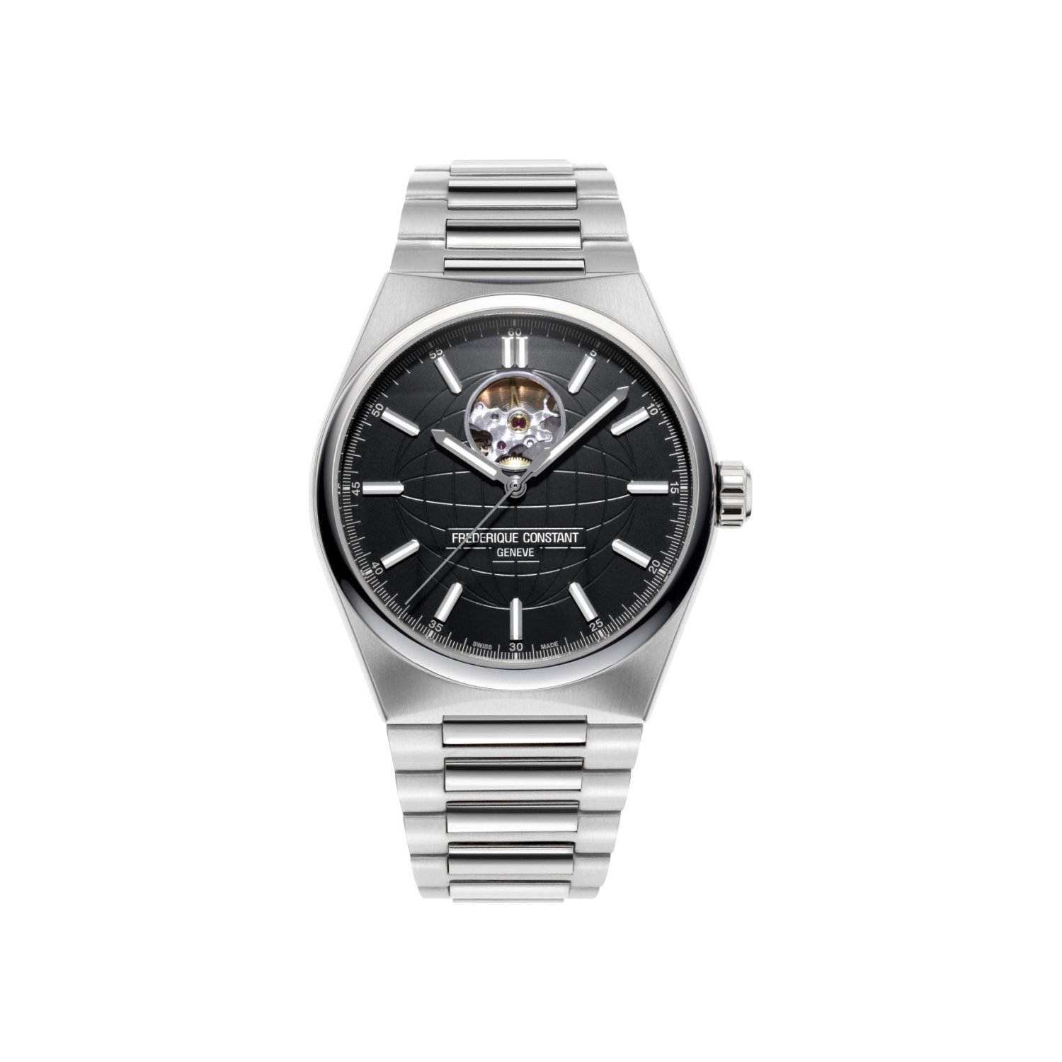 Montre Frédérique Constant Highlife Heart Beat Automatic