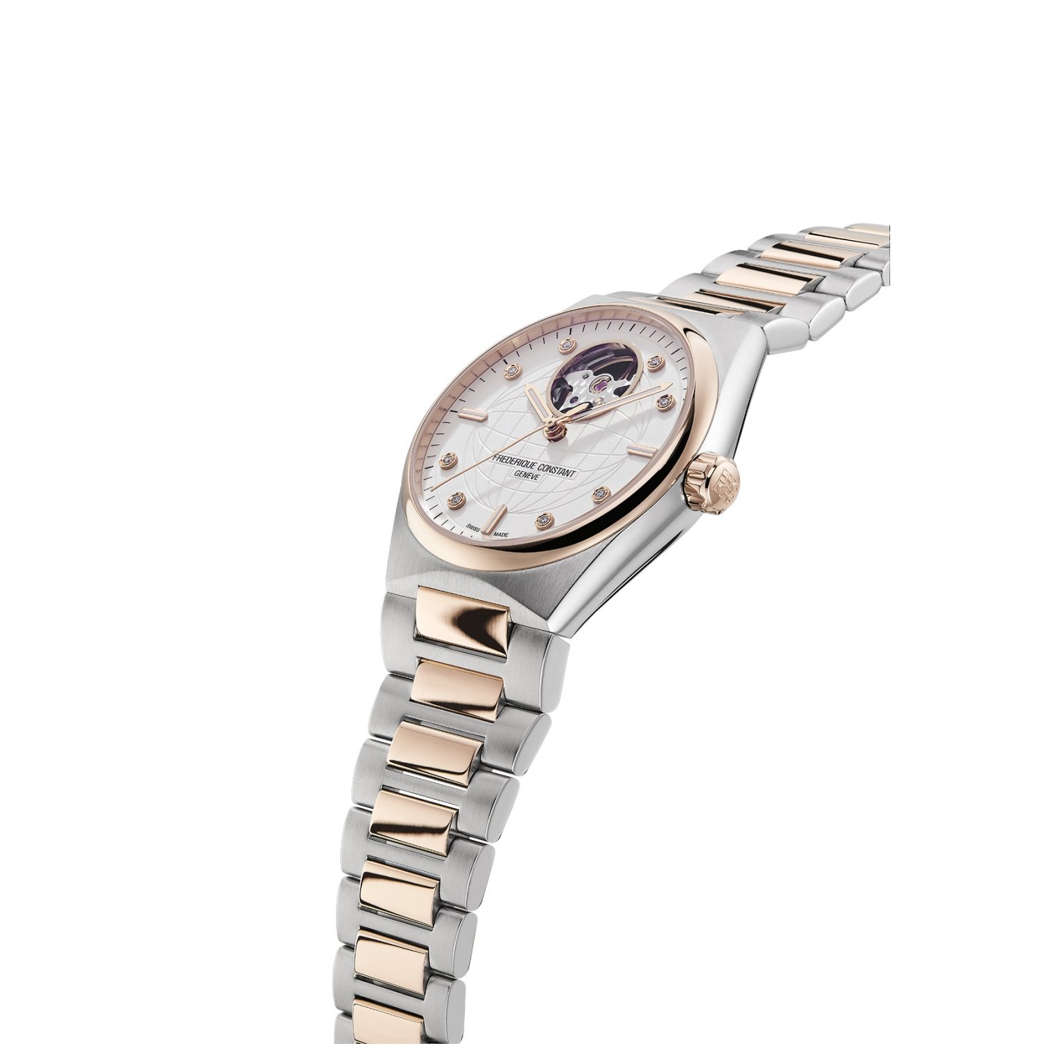 Montre Frederique Constant Highlife Ladies Automatic Heart Beat