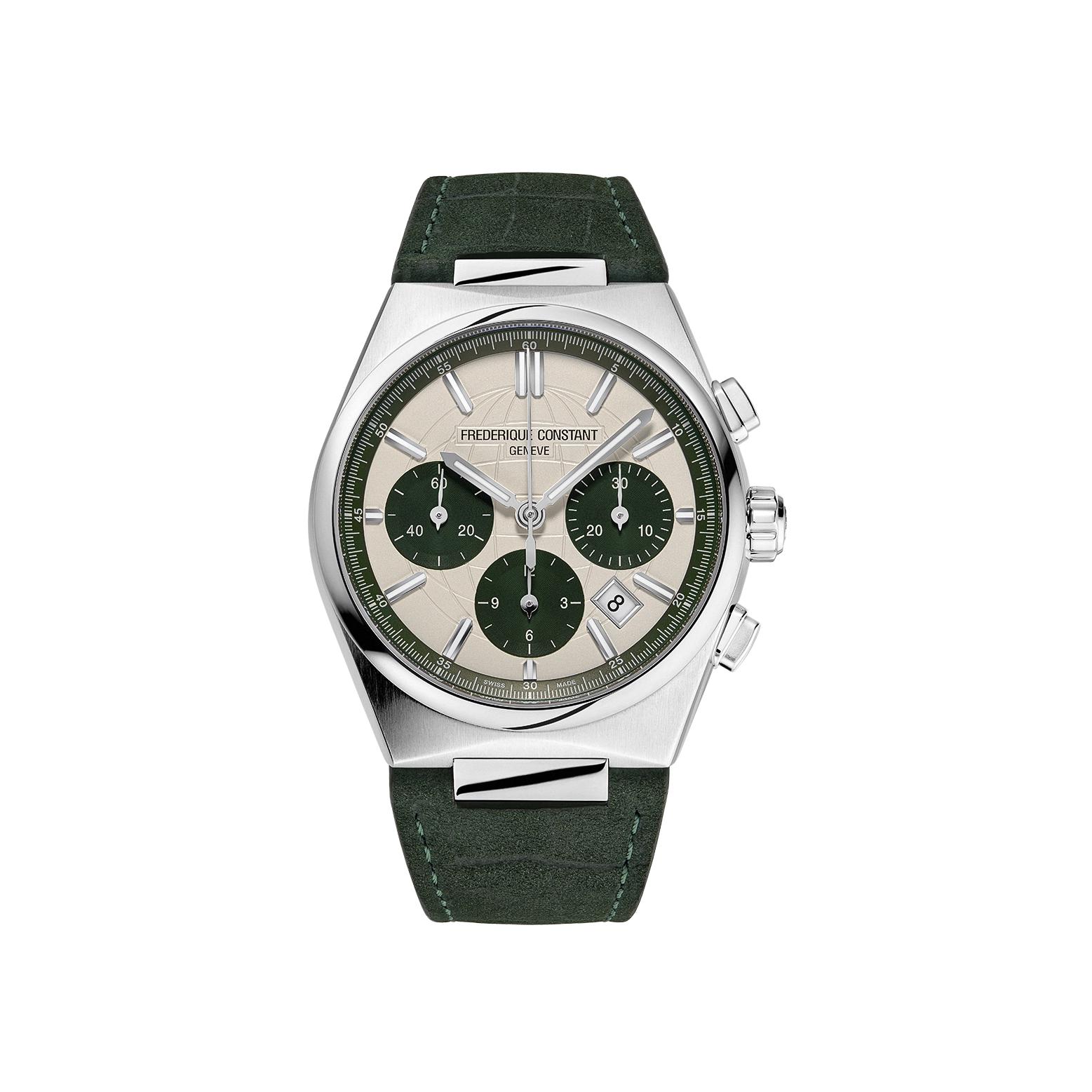Montre Frédérique Constant  Highlife Chronograph Automatic