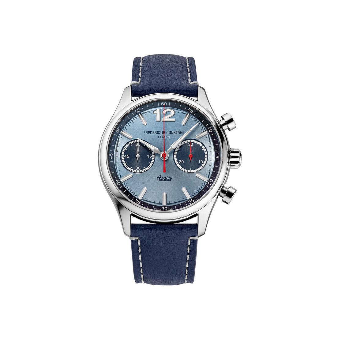 Montre Frédérique Constant Classics Vintage Rally Healey Chronograph Automatic