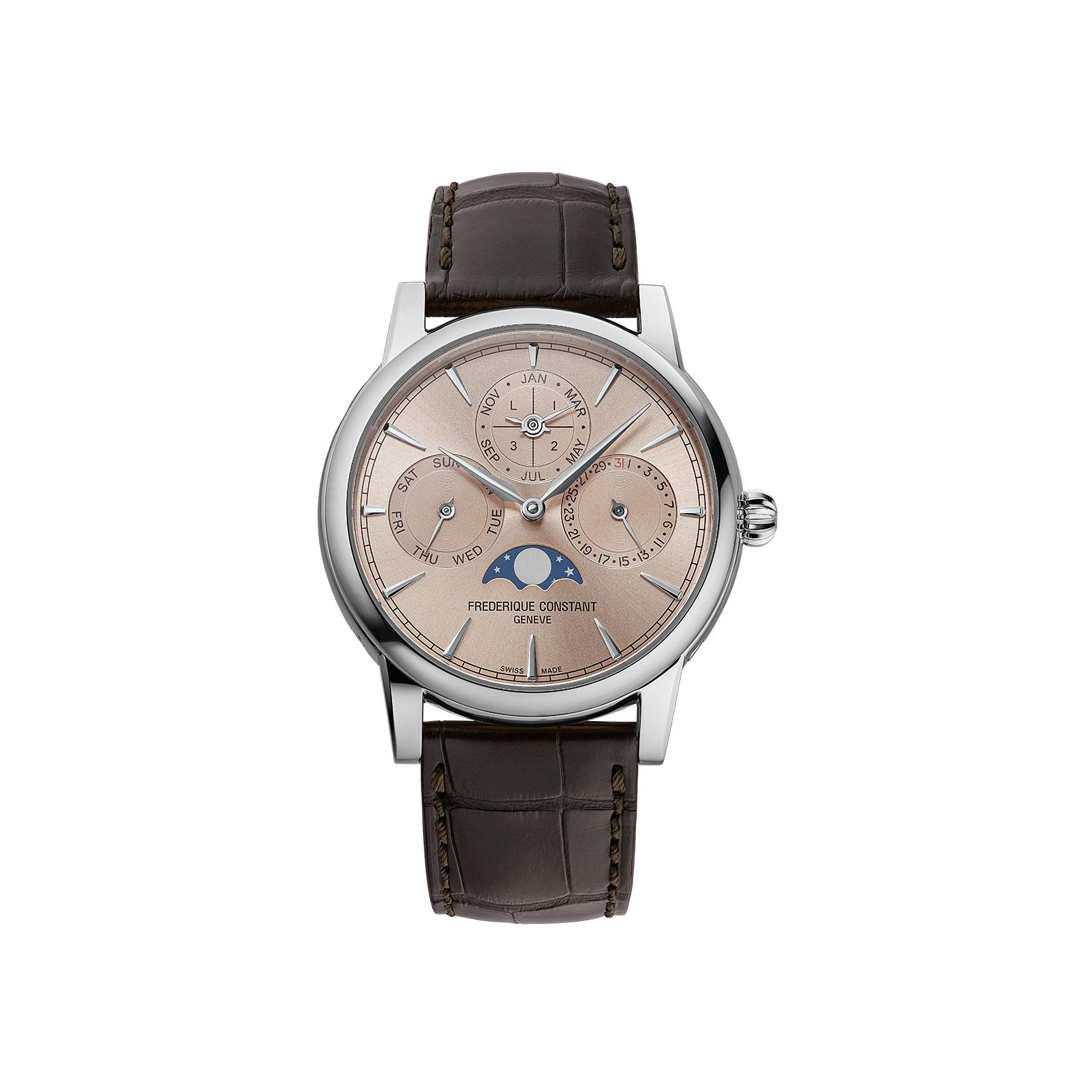Montre Frédérique Constant Manufacture Classic Perpetual Calendar