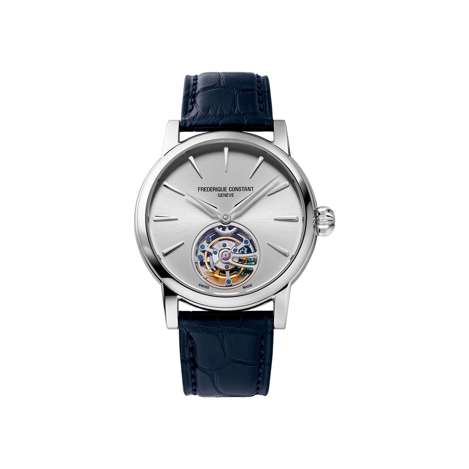 Montre Frédérique Constant Classic Tourbillon Manufacture