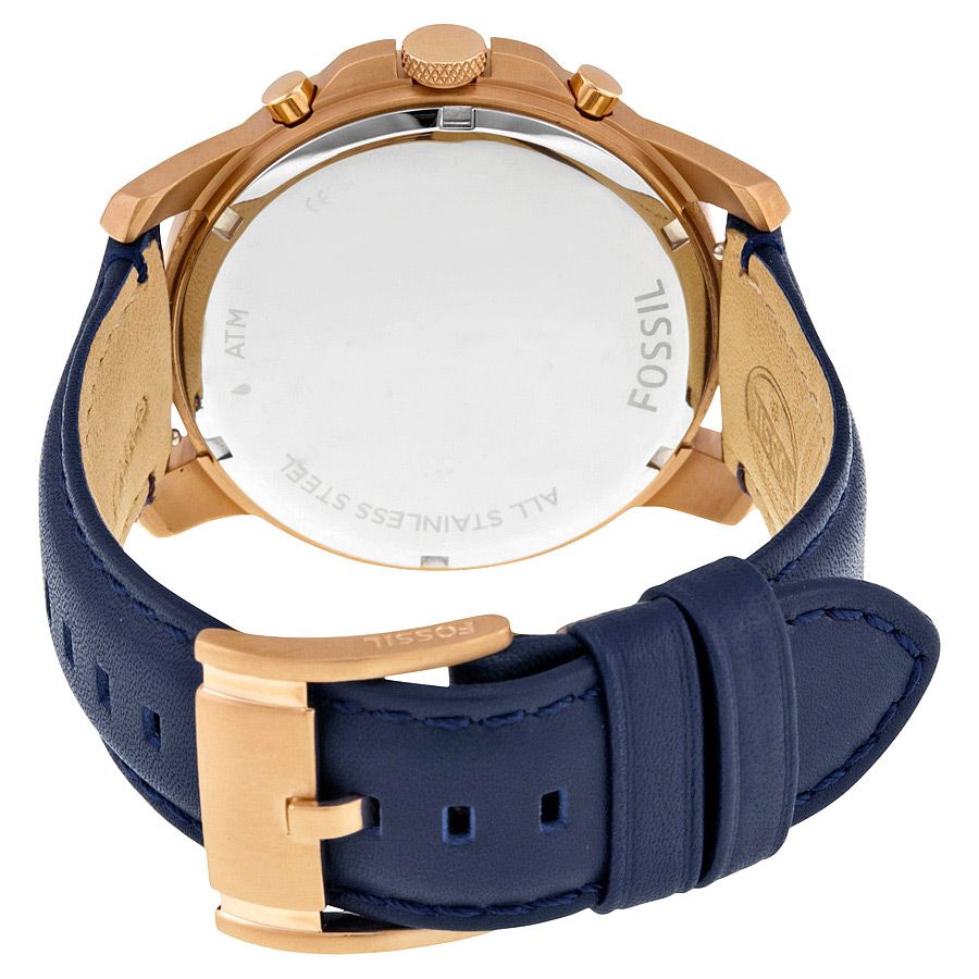 Montre Grant Chronographe FS4835 - Fossil - Ocarat
