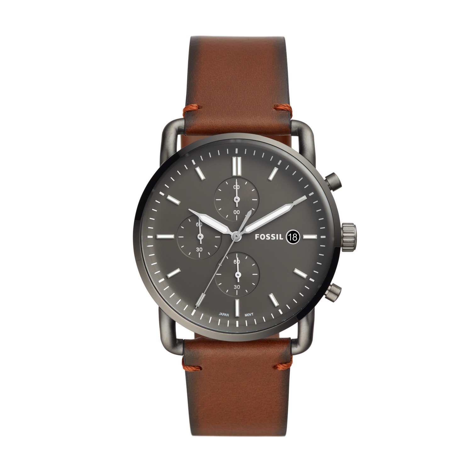 montre chronographe homme Fossil Commuter FS5523 chronographes Fossil