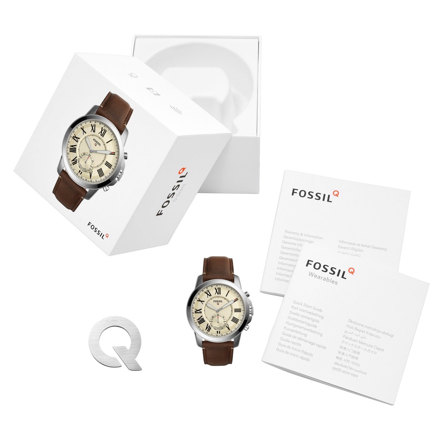 fossil q grant ftw1118