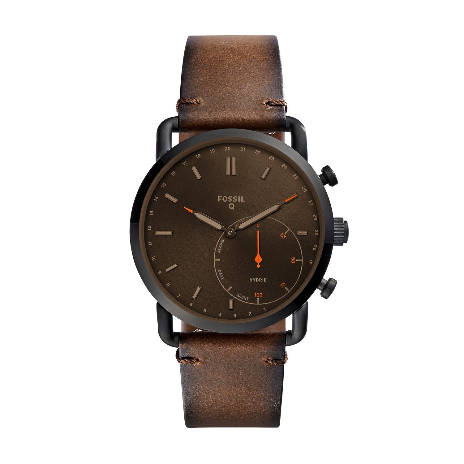 Achat Montre connectée FOSSIL Q Commuter FTW1149