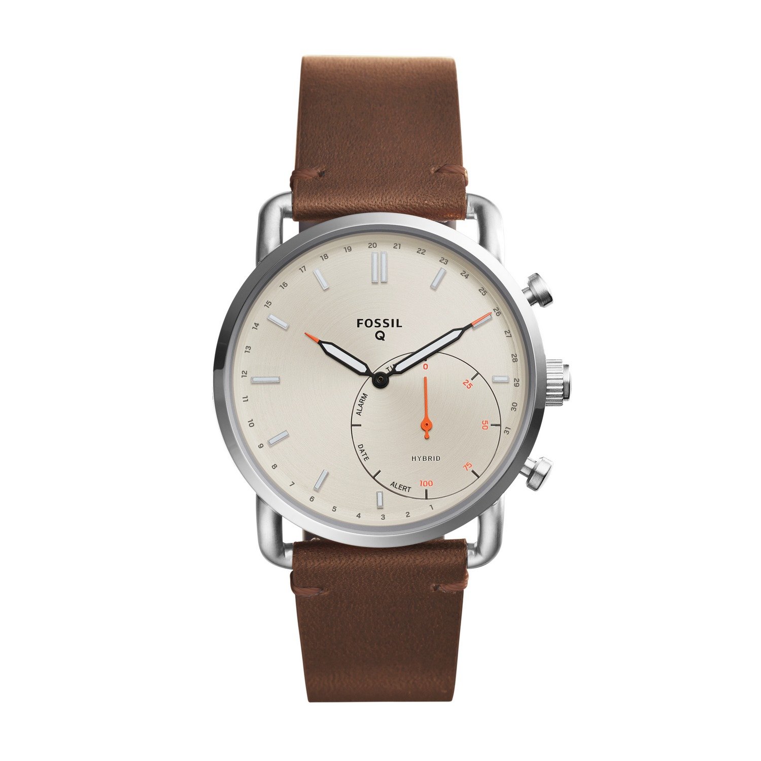 8 fossil q commuter