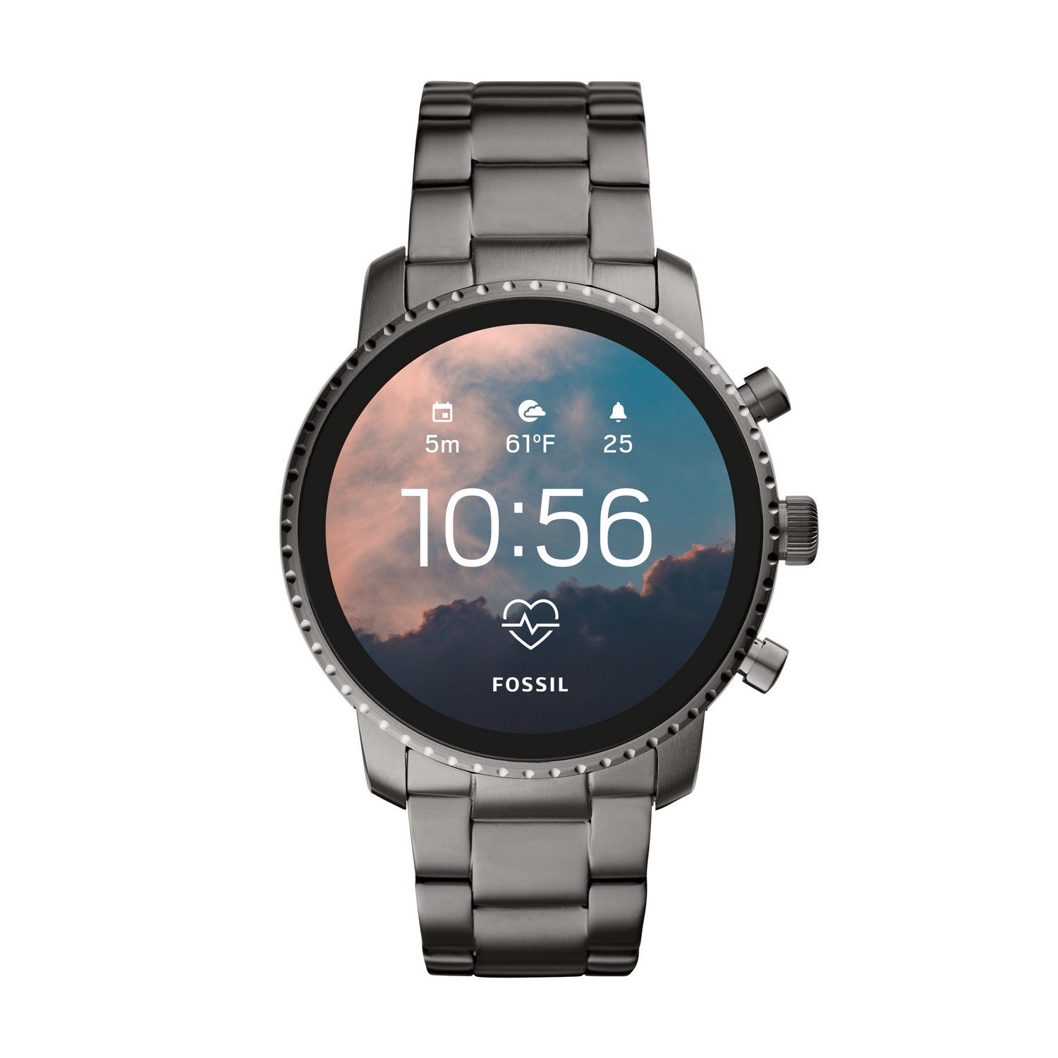 Achat Montre connectée FOSSIL Q Explorist FTW4012