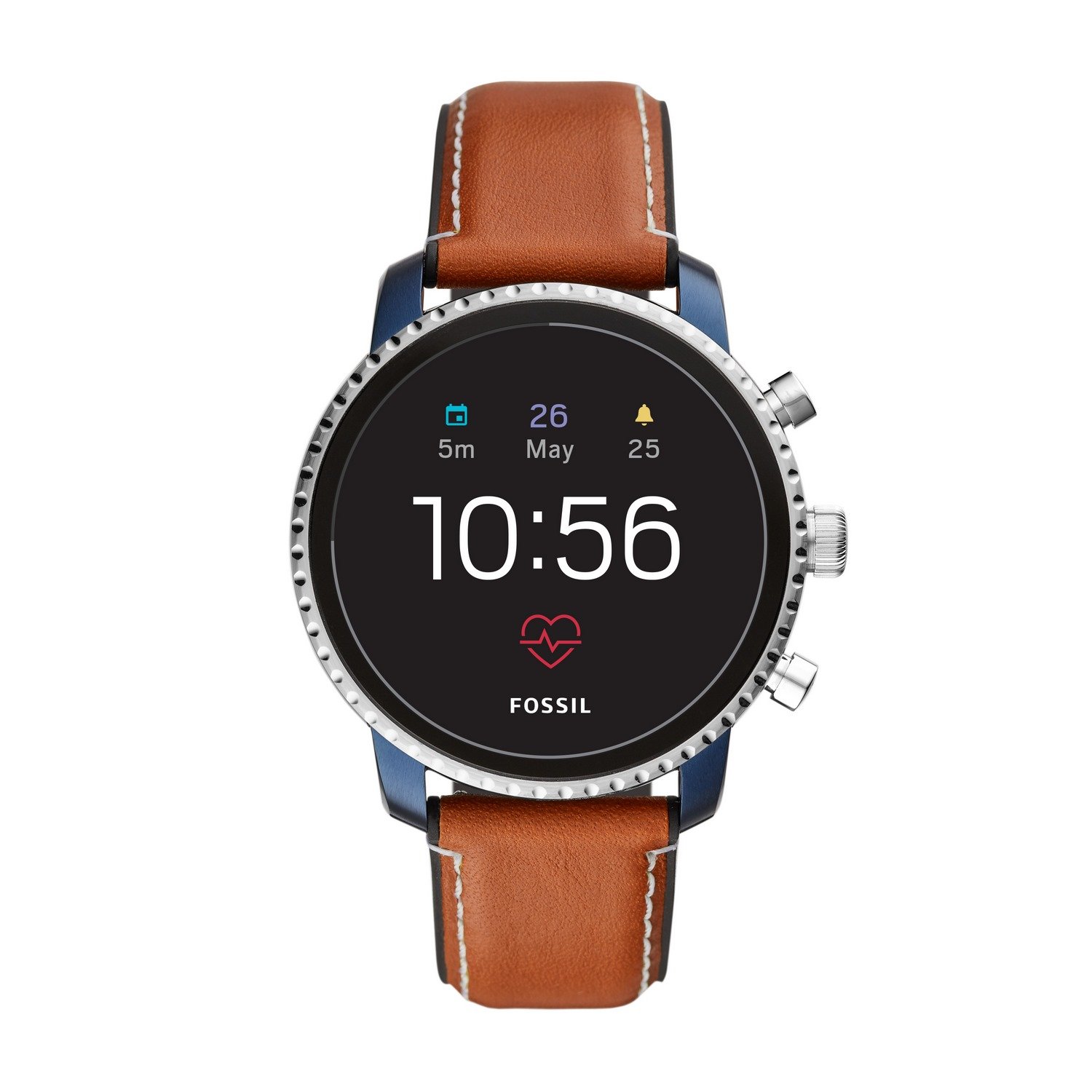 fossil q explorist gen 4 ftw4016