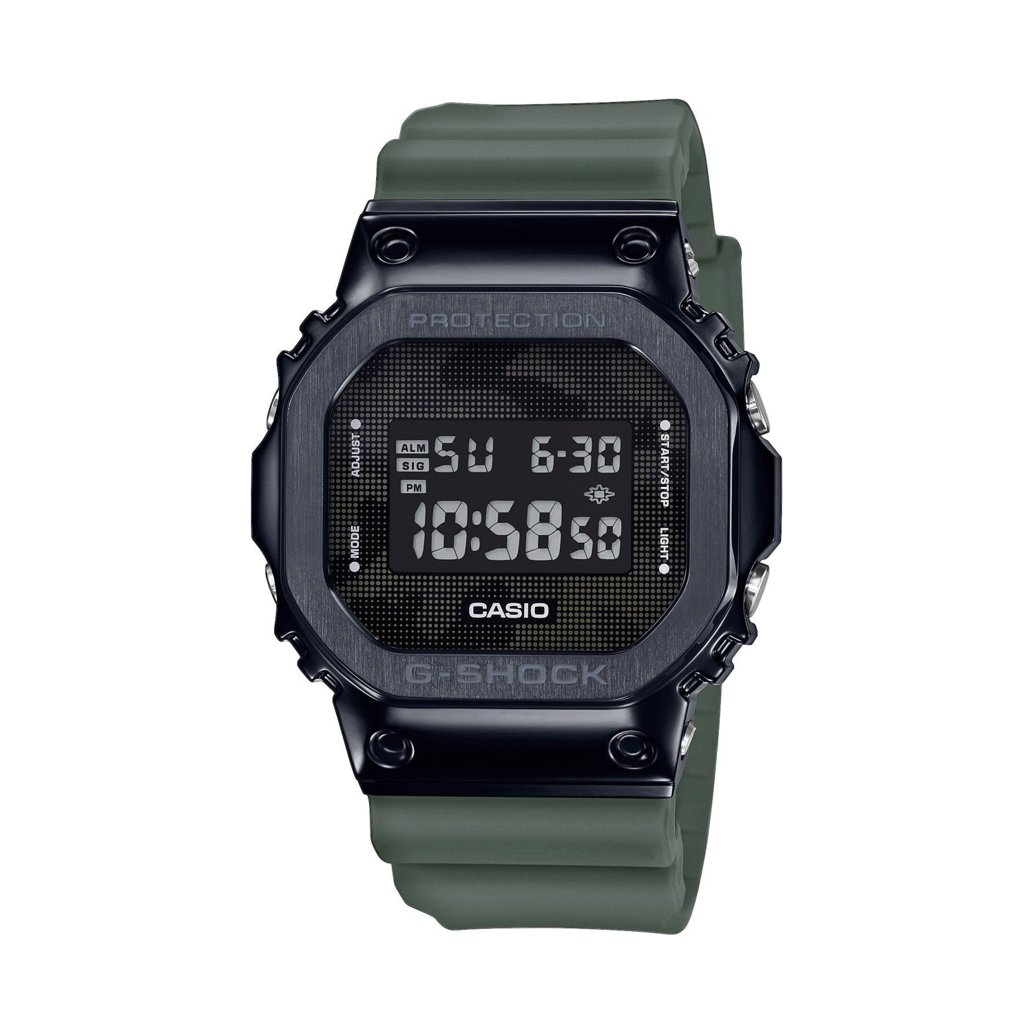 casio gm
