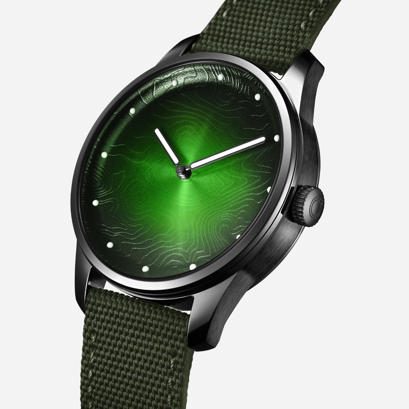Achat Montre Awake Origins Green Witch, 40mm