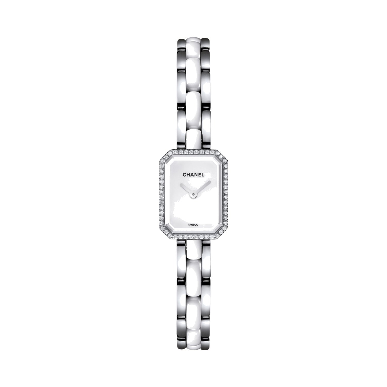 Montre CHANEL PREMIÈRE MINI bracelet Céramique H2132