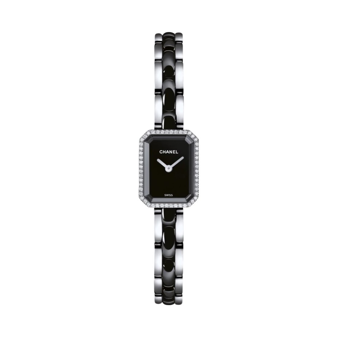 Montre CHANEL PREMIÈRE MINI bracelet Céramique H2163