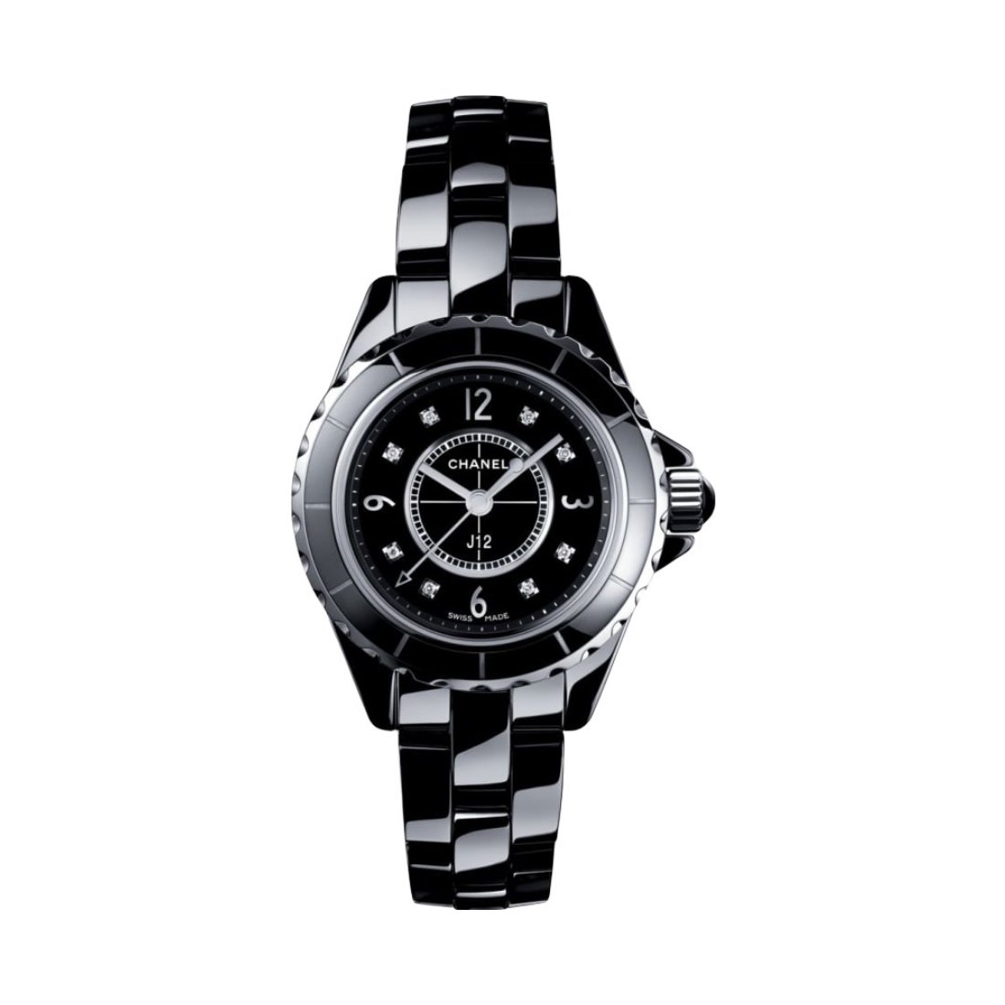 Montre CHANEL J12