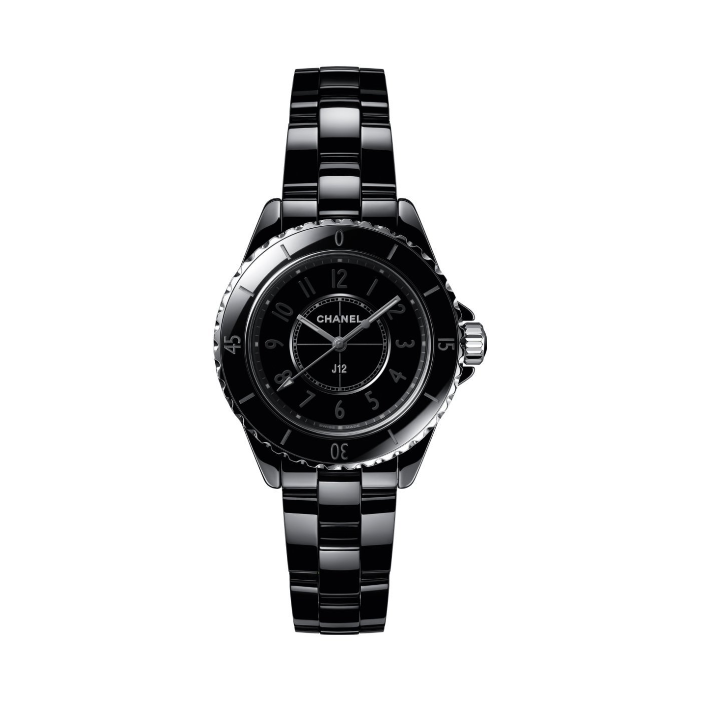 Montre CHANEL J12 Phantom, 33mm