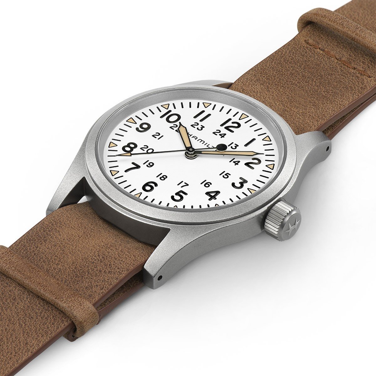 Achat Montre Hamilton Khaki Field Mechanical