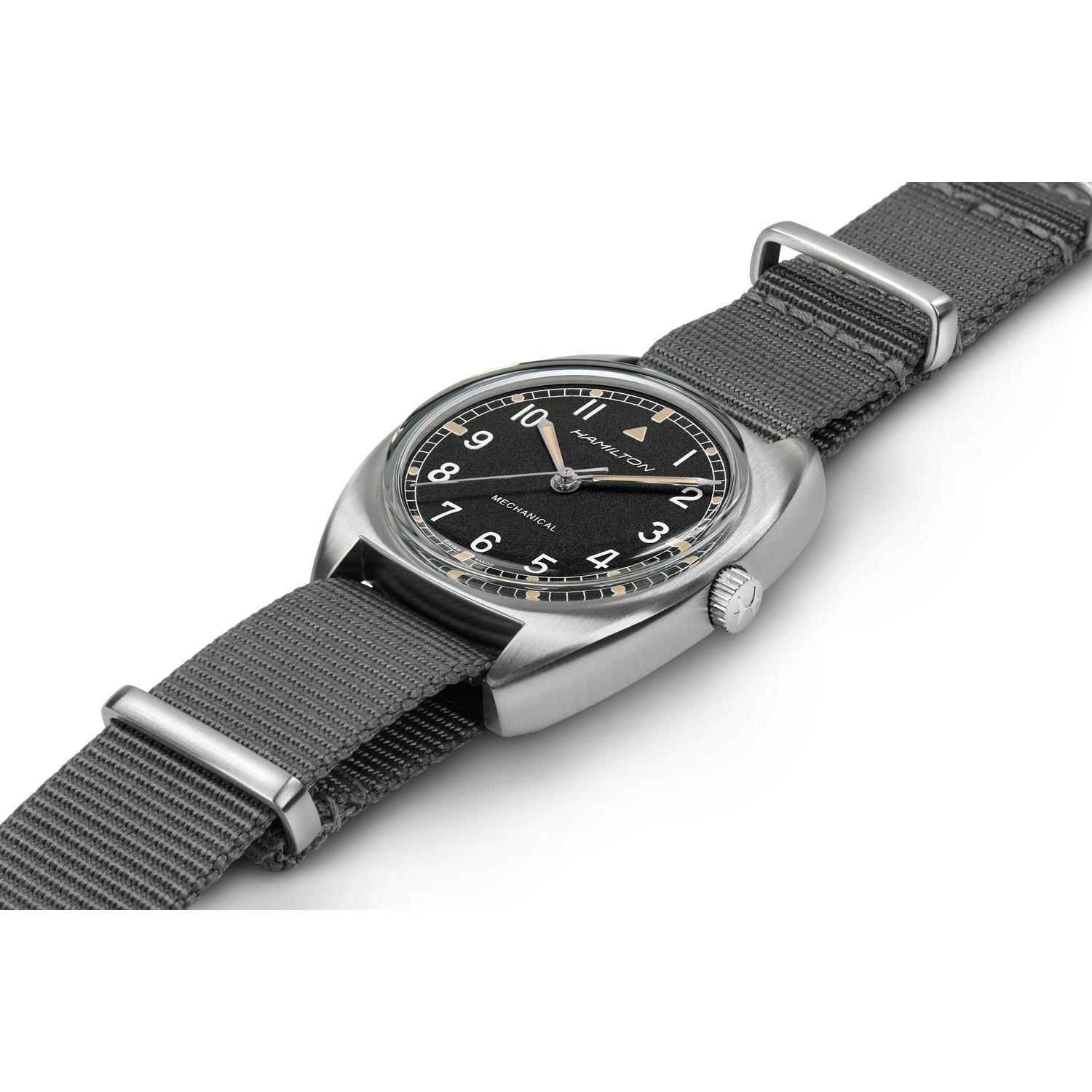 hamilton pilot pioneer mechanical
