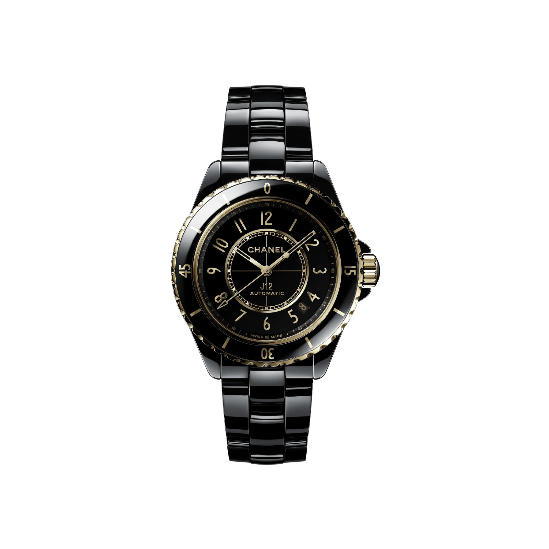 Montre CHANEL J12 Calibre 12.1, 38mm