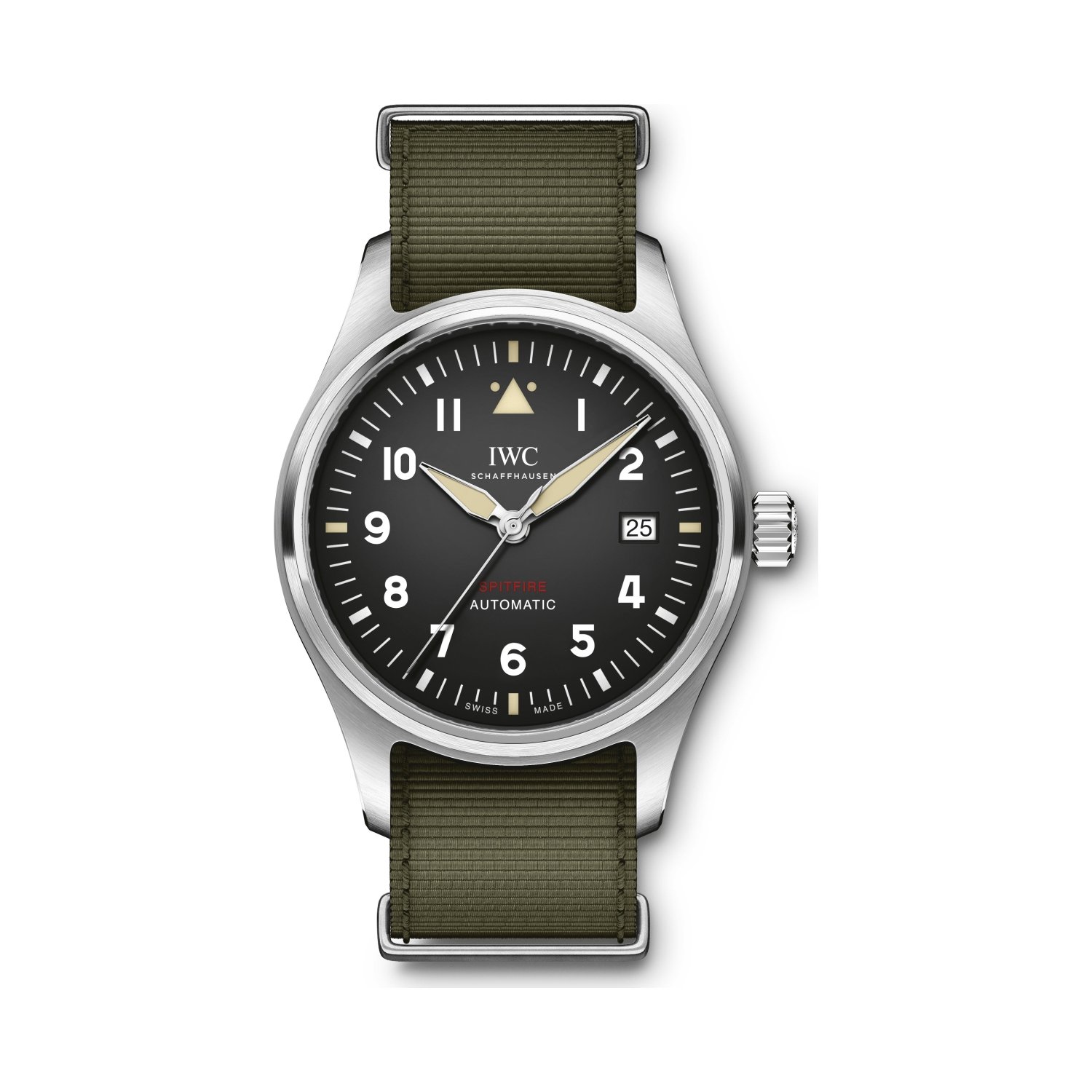 Montre IWC Schaffhausen Montre d'Aviateur Automatic Spitfire