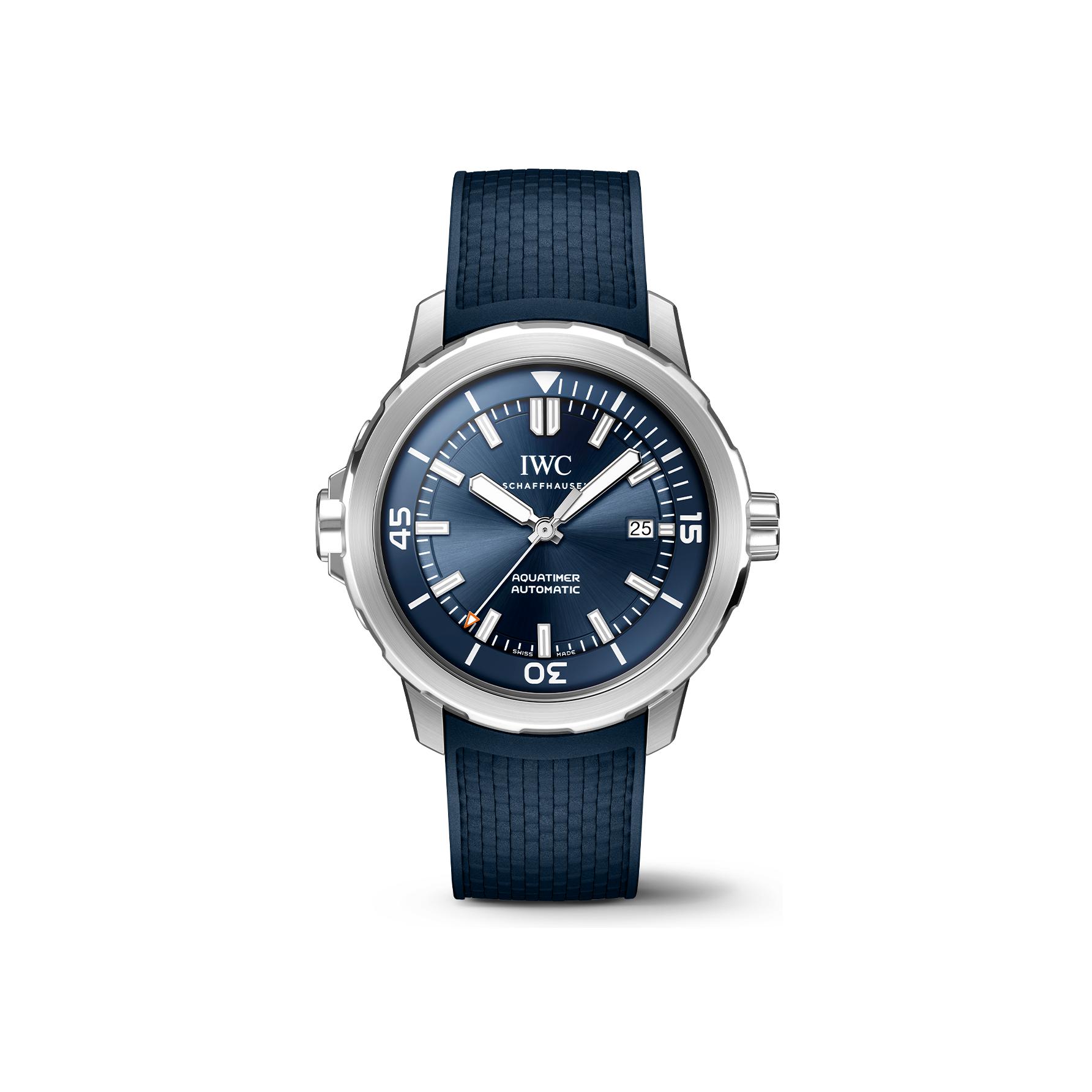 Montre IWC Schaffhausen Aquatimer Automatic