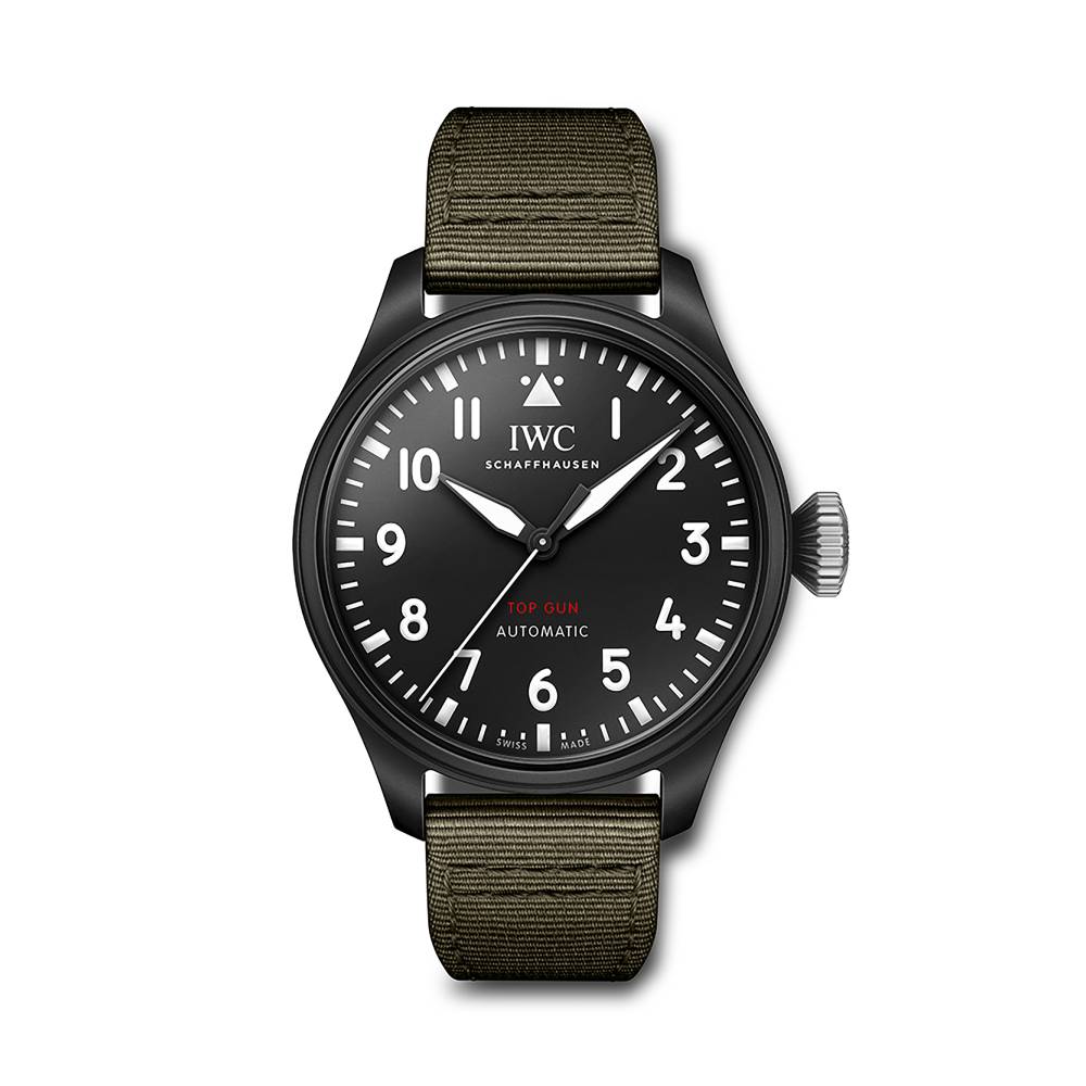 Montre IWC Schaffhausen Grande Montre d’Aviateur 43 TOP GUN