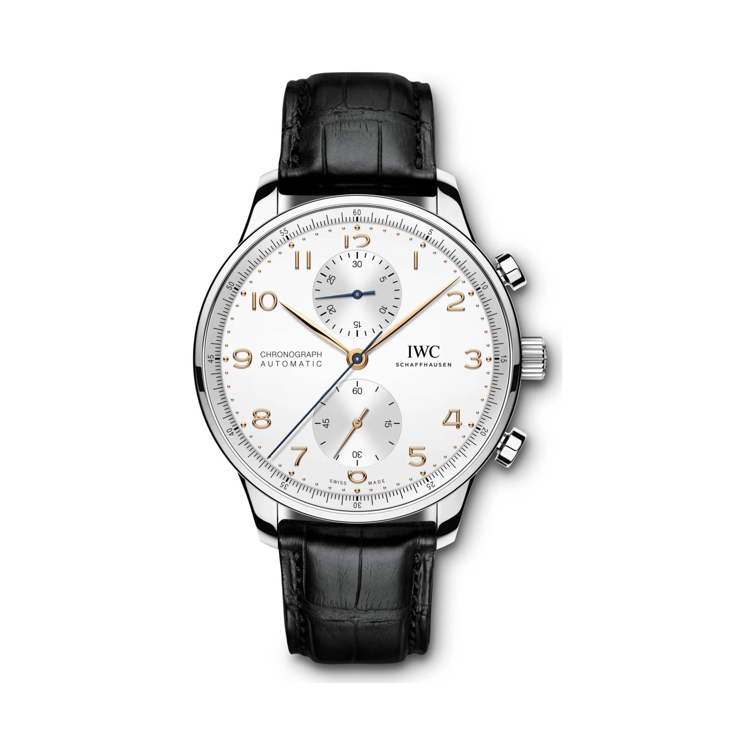 Montre IWC Schaffhausen Portugieser Chronographe