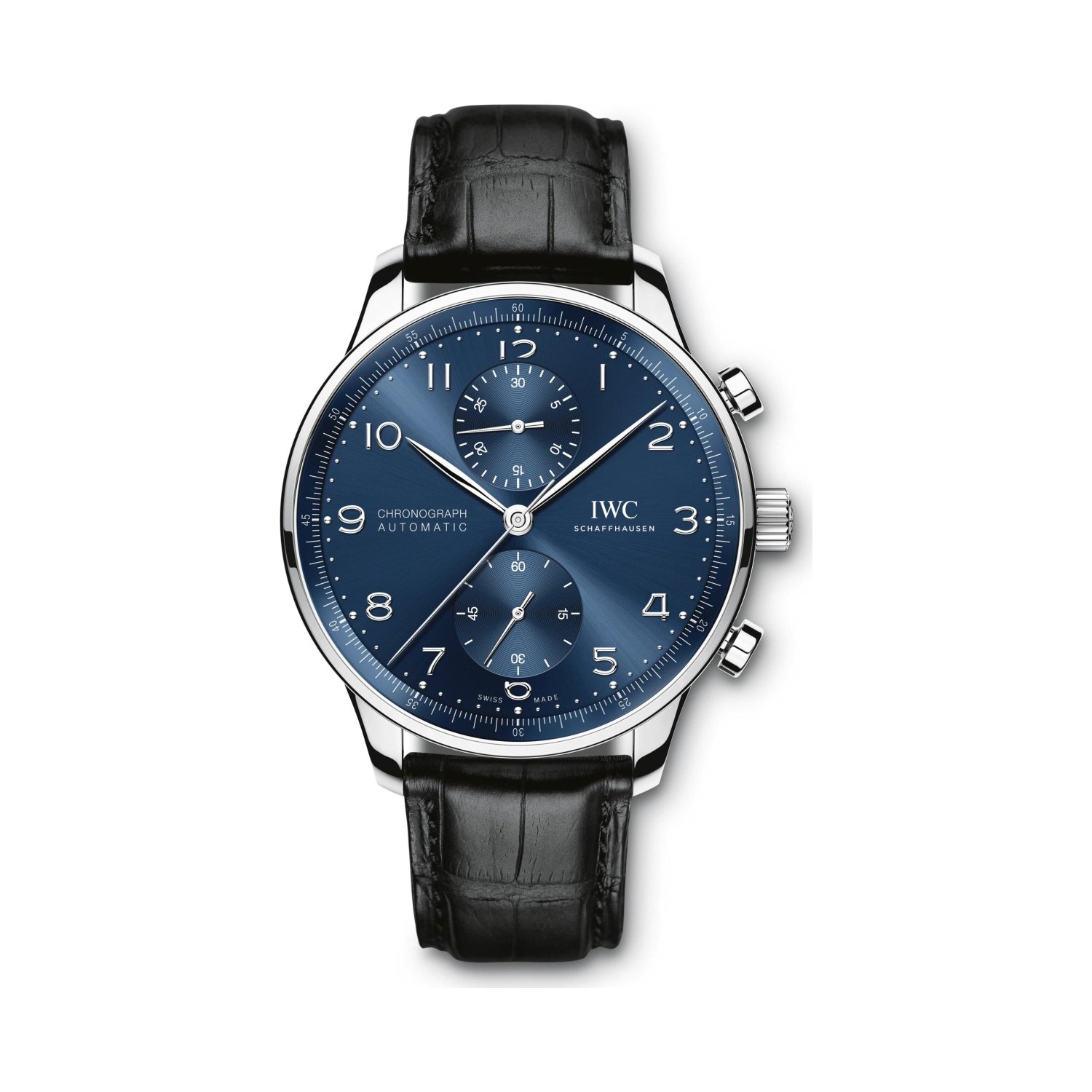 Montre IWC Schaffhausen Portugieser Chronographe