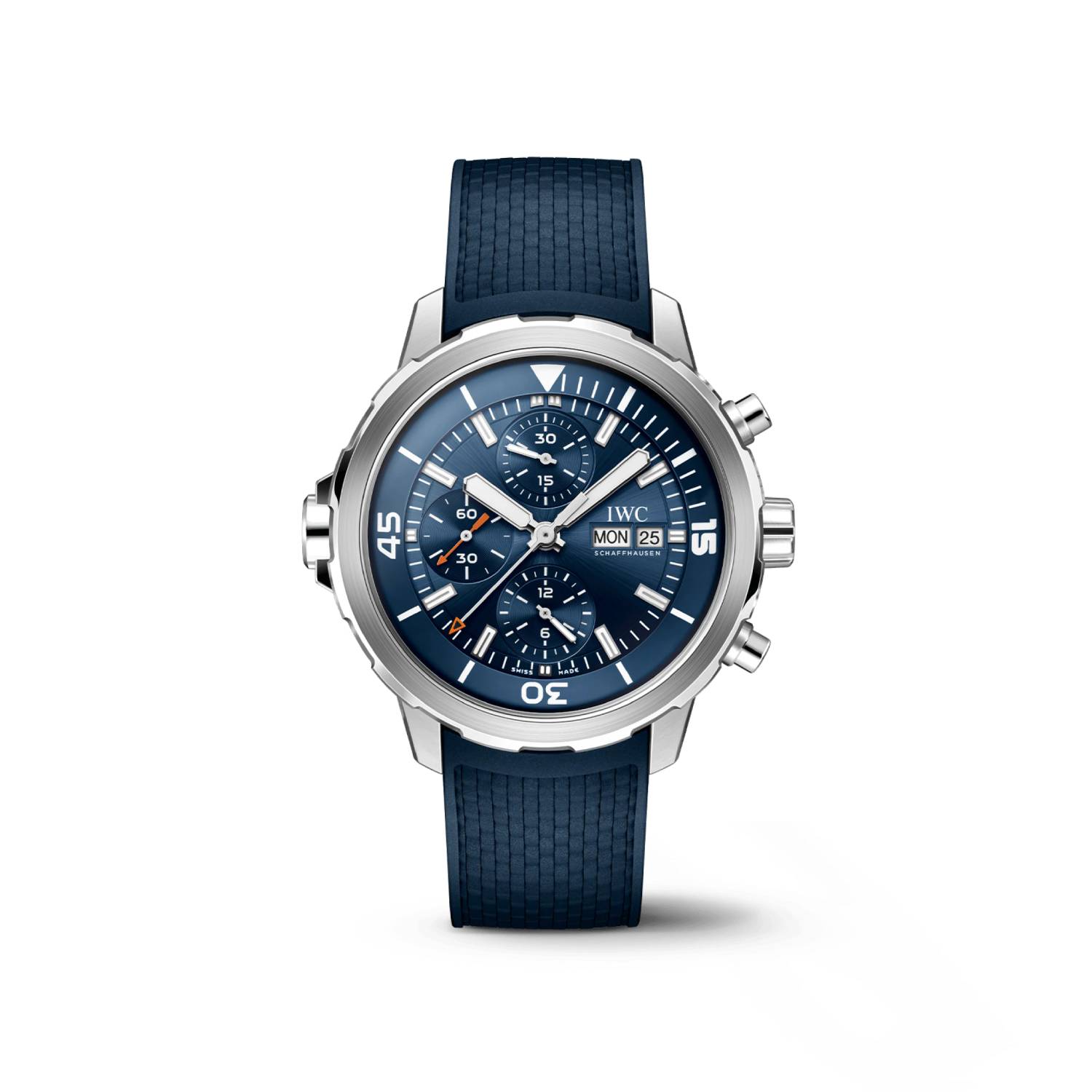 Montre IWC Schaffhausen Aquatimer Chronographe