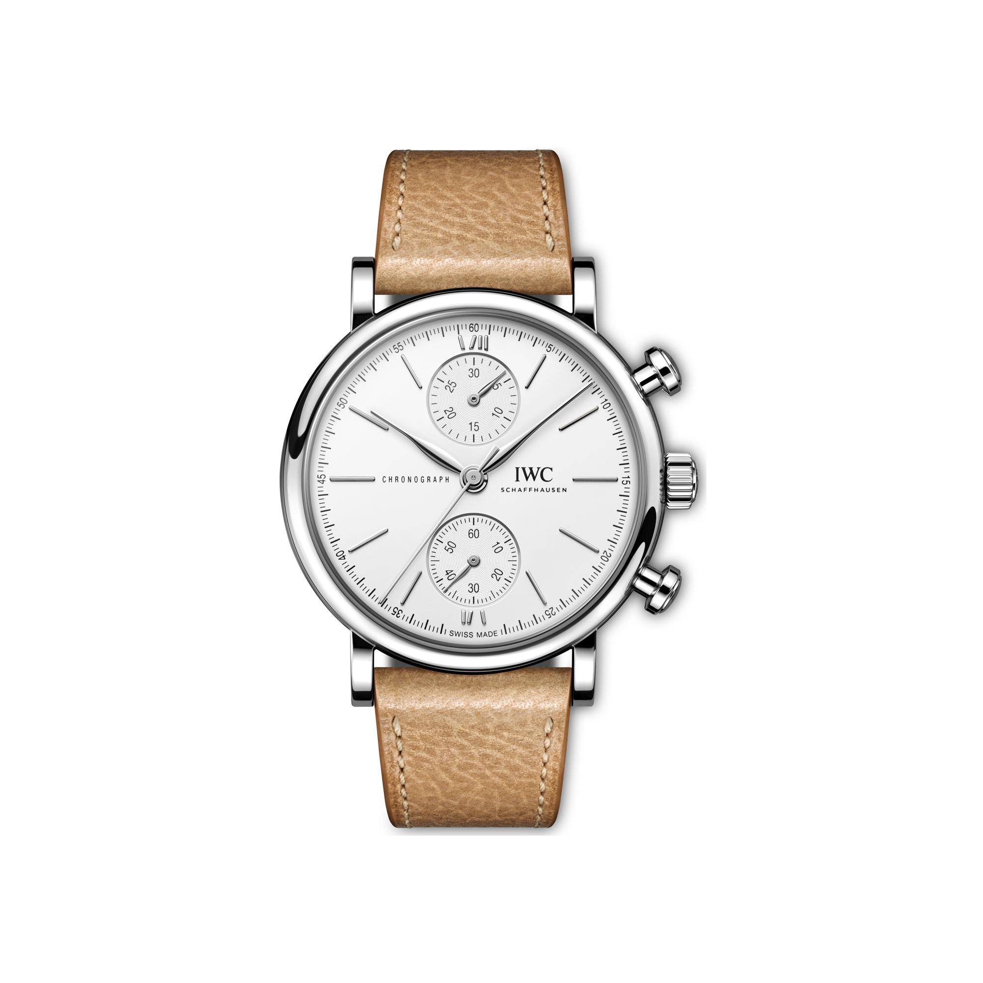 Montre IWC Schaffhausen Portofino Chronographe 39