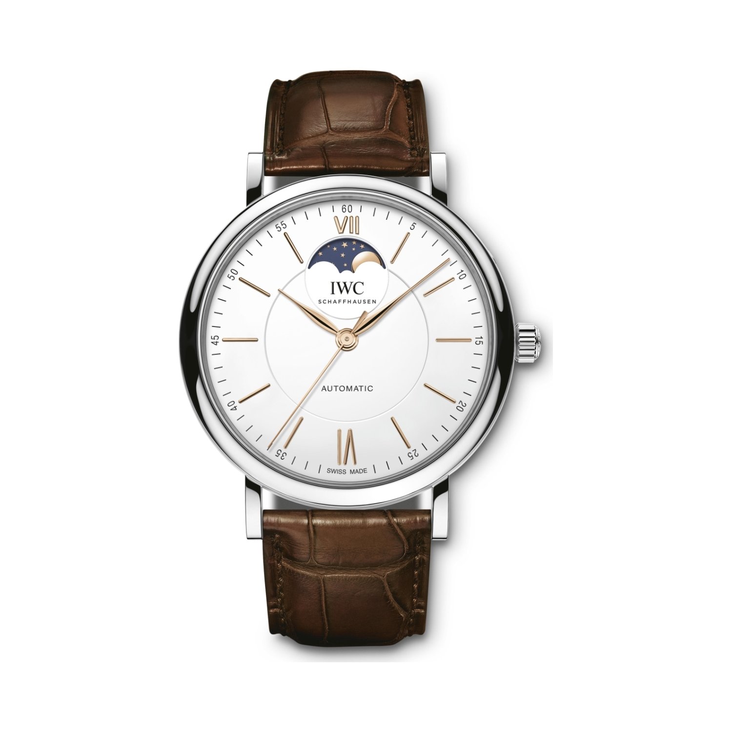 Montre IWC Schaffhausen Portofino Automatic Phase de Lune